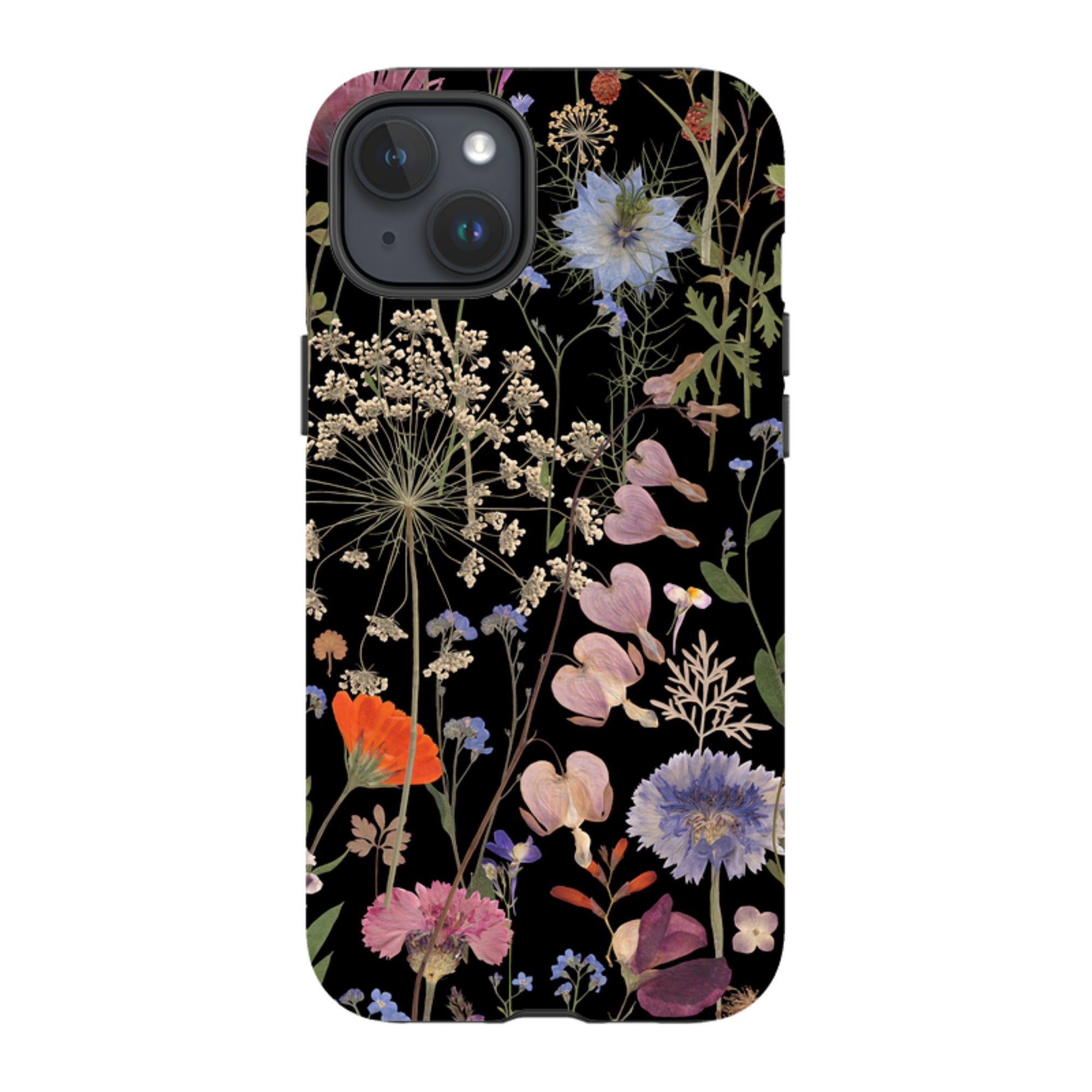 iPhone Tough Case - Full Bloom By Helen Ahpornsiri