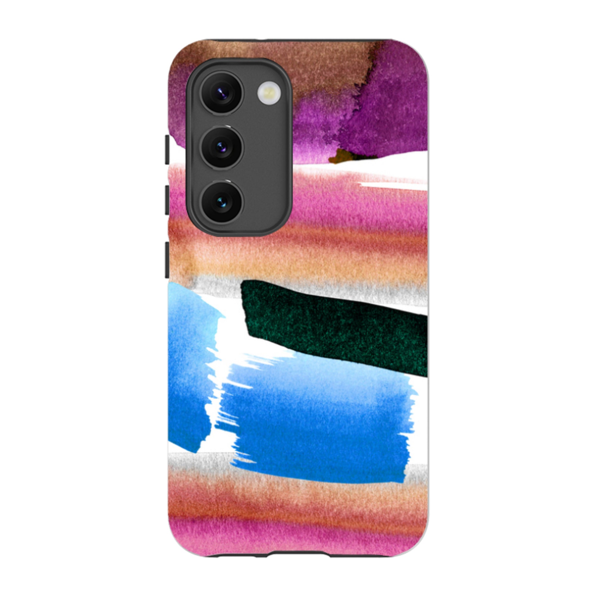 Samsung Tough Case - Sunset Painting By Kitty Joseph