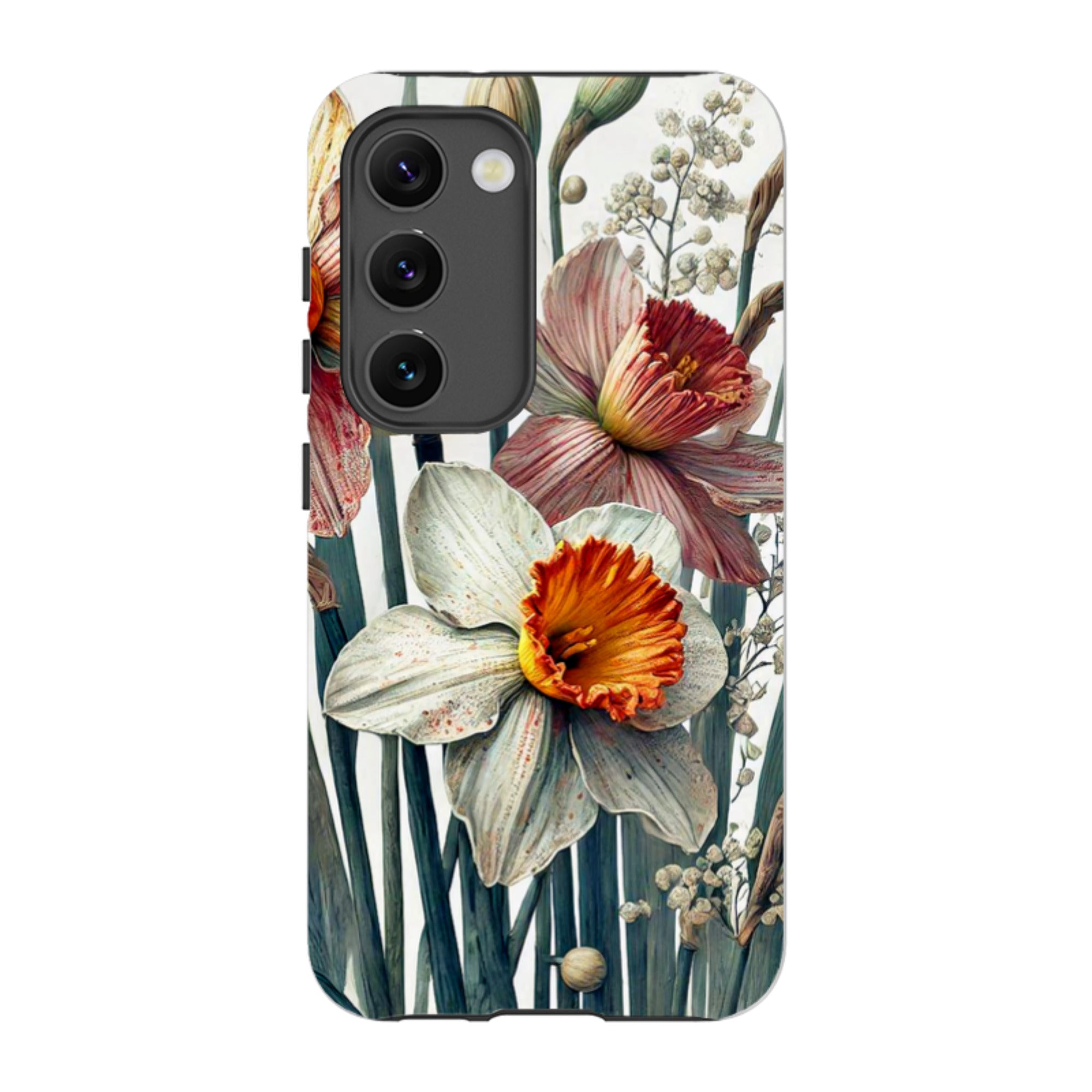 Samsung Tough Case - Ashford Floral