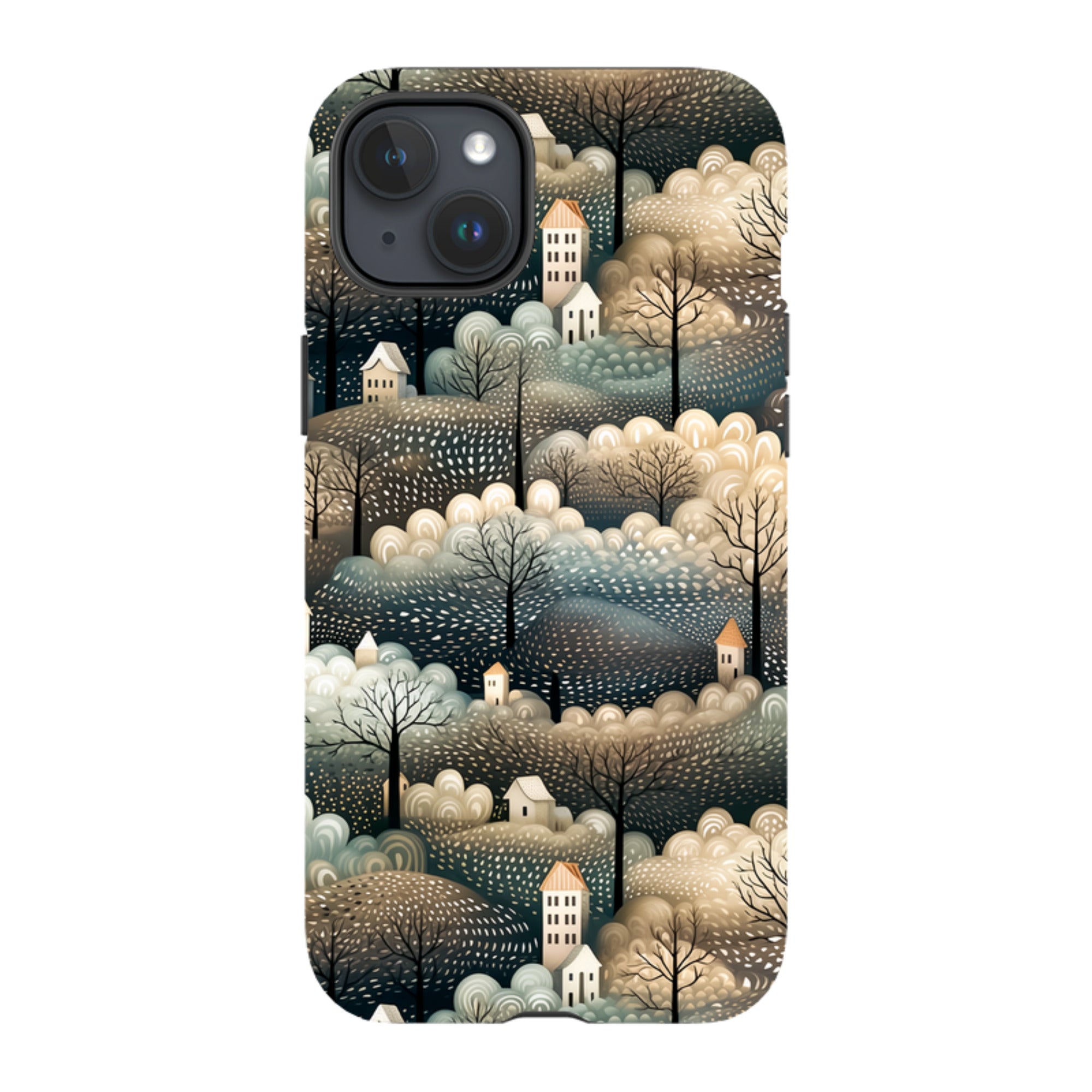 iPhone MagSafe Tough Case - Countryscapes II