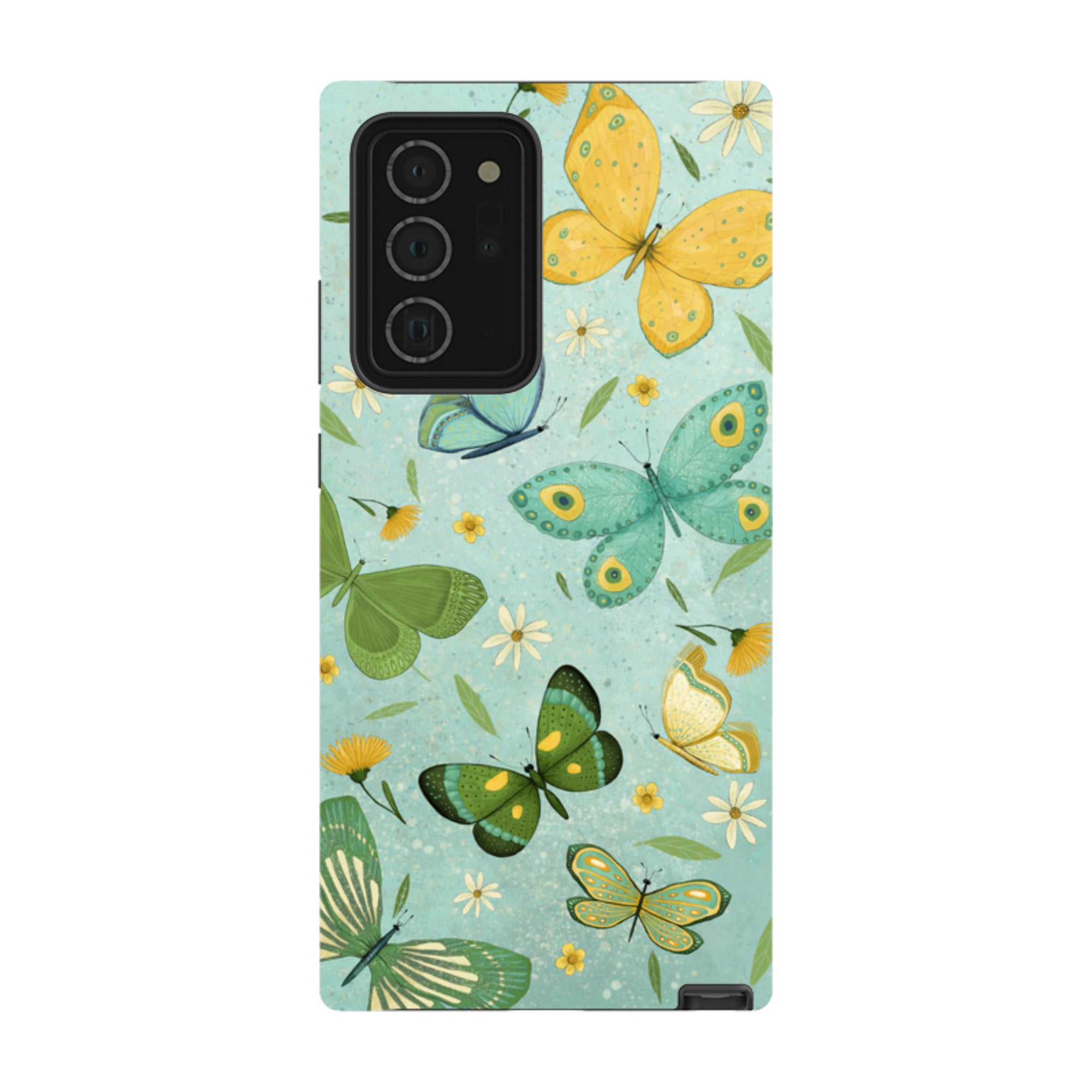 Samsung Tough Case - Butterflies By Maja Lindberg