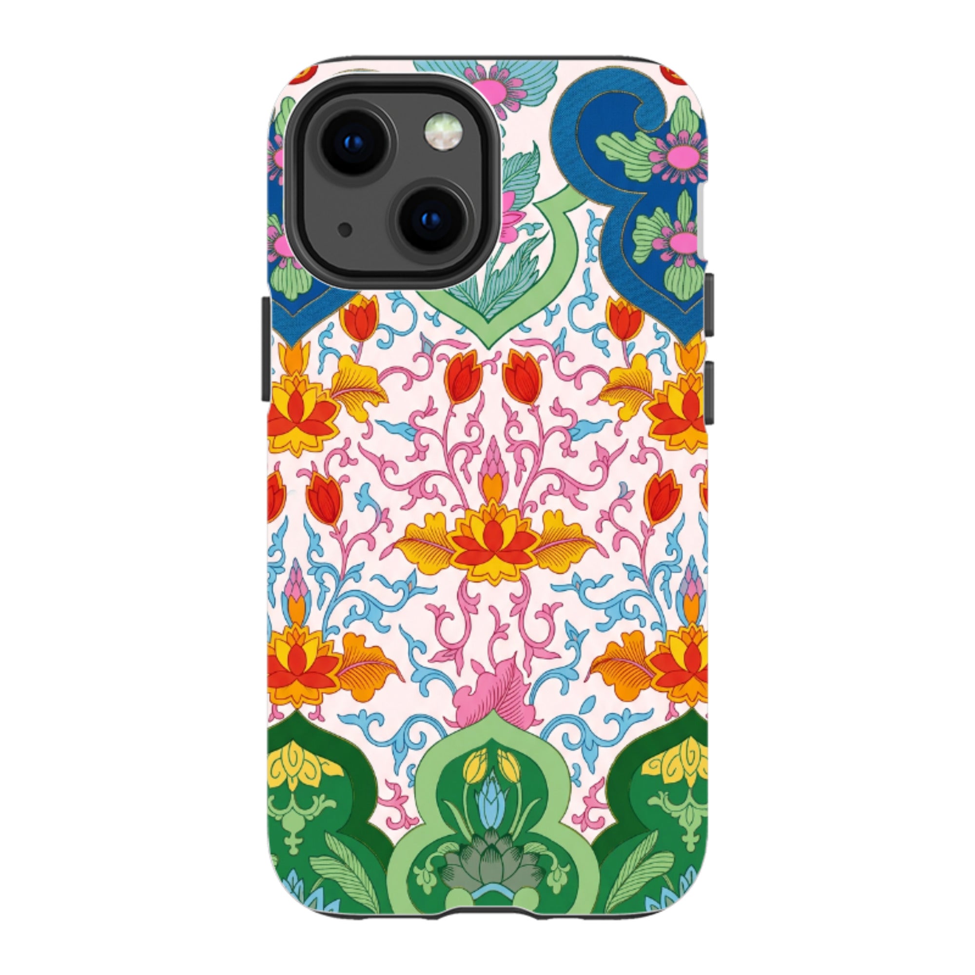 iPhone Tough Case - Imperial Tapestry