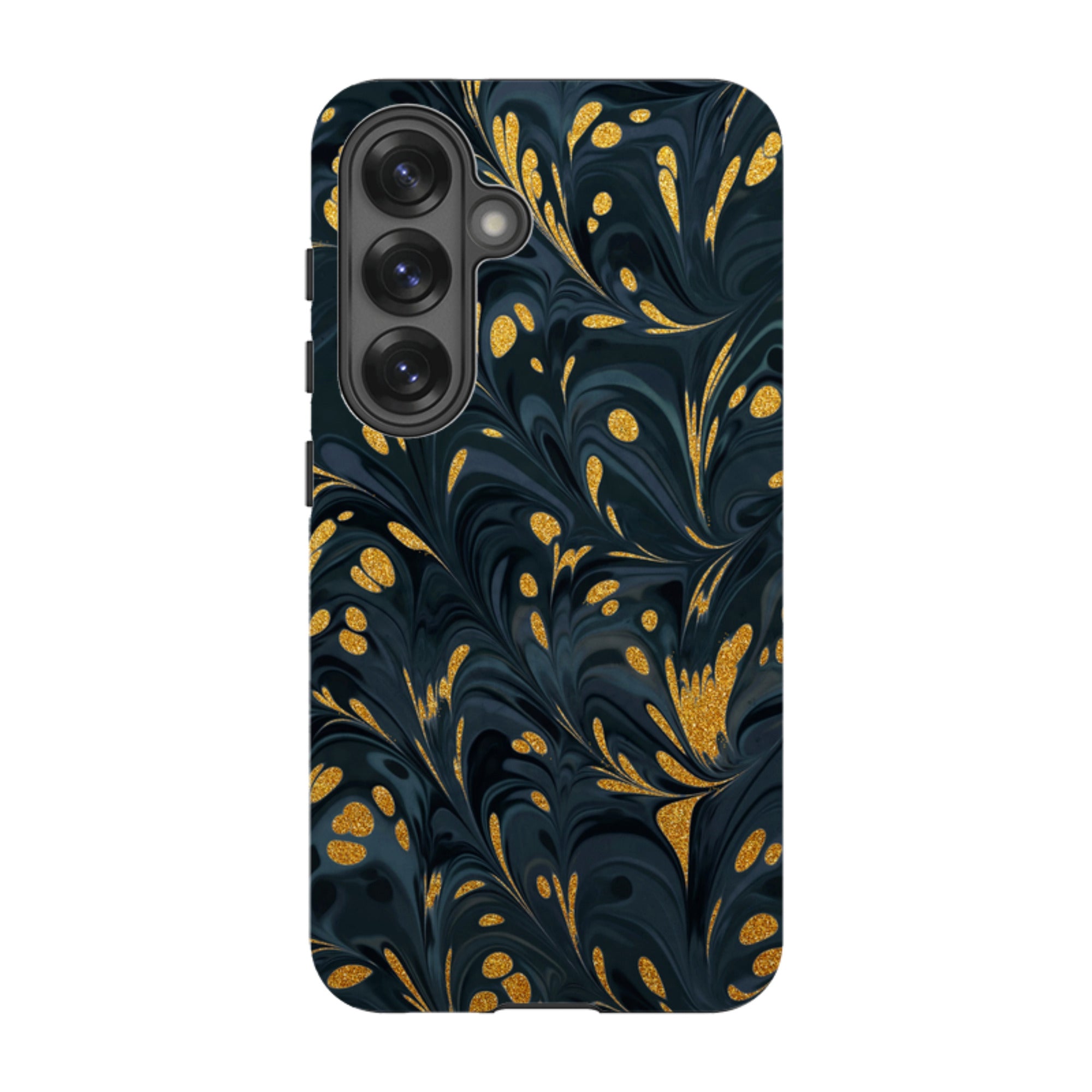 Samsung Tough Case - Stormy Leaves
