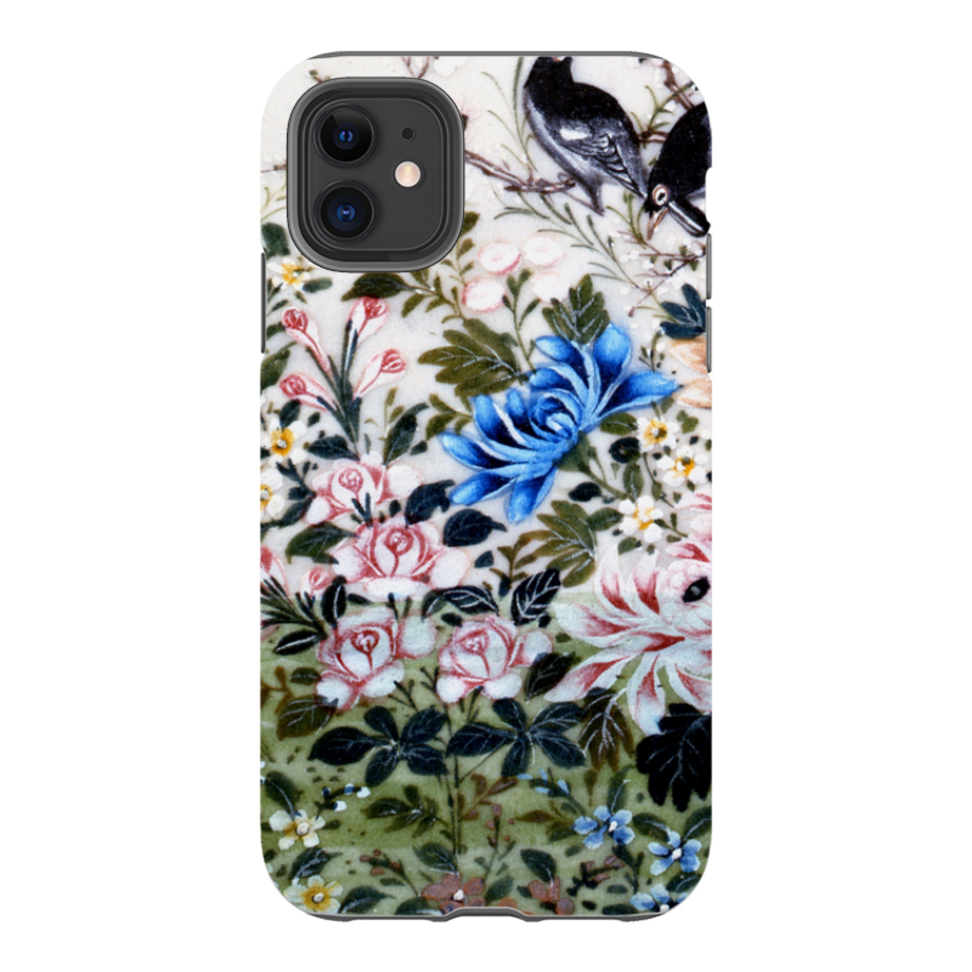 iPhone Tough Case - Chinese Gardens 3 By Heritage