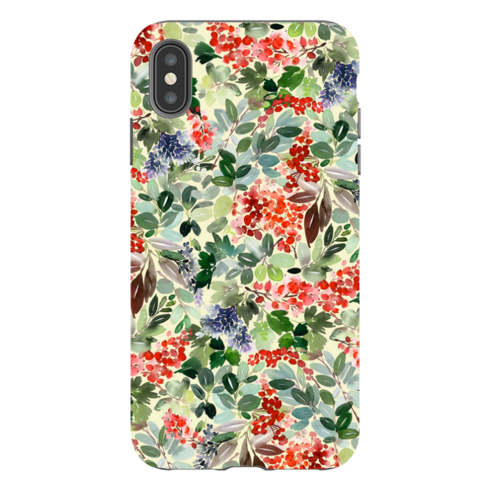 iPhone Tough Case - Blossom For Xmas