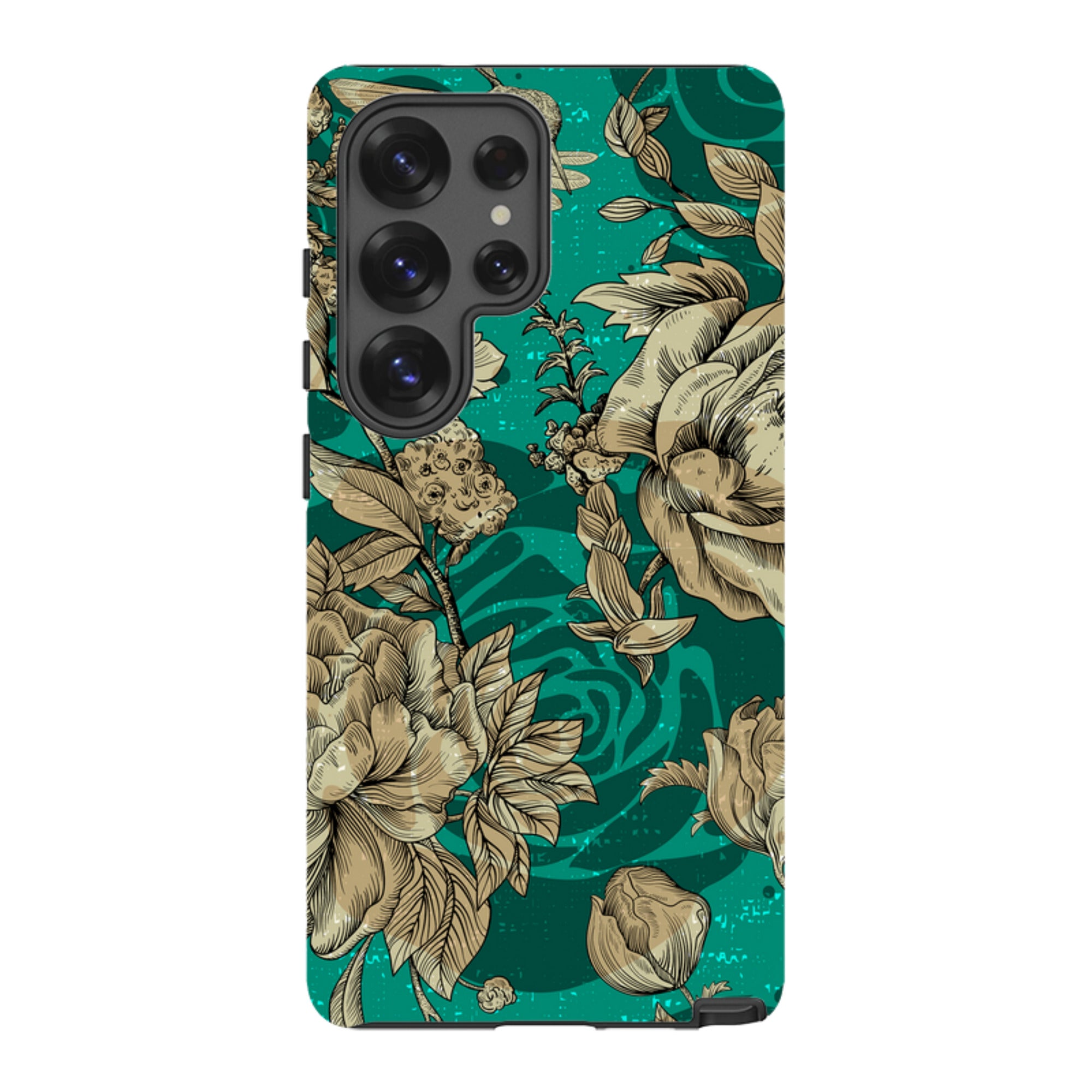 Samsung Tough Case - Highgrove Gardens