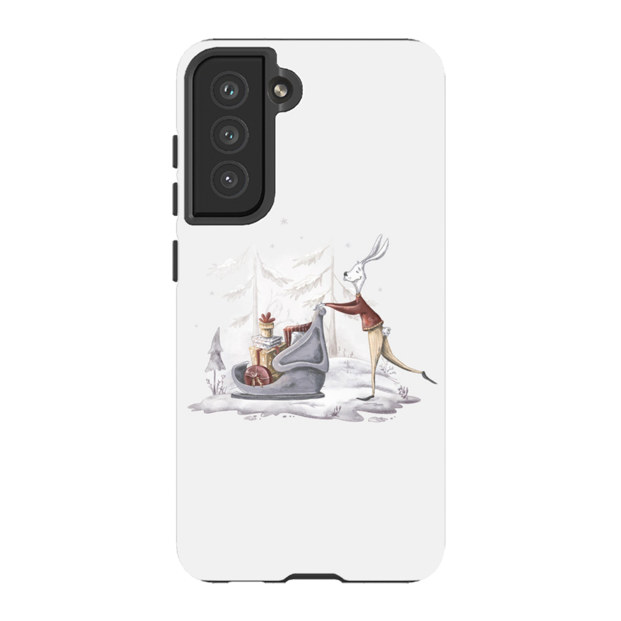 Samsung Tough Case - Xmas Shopping