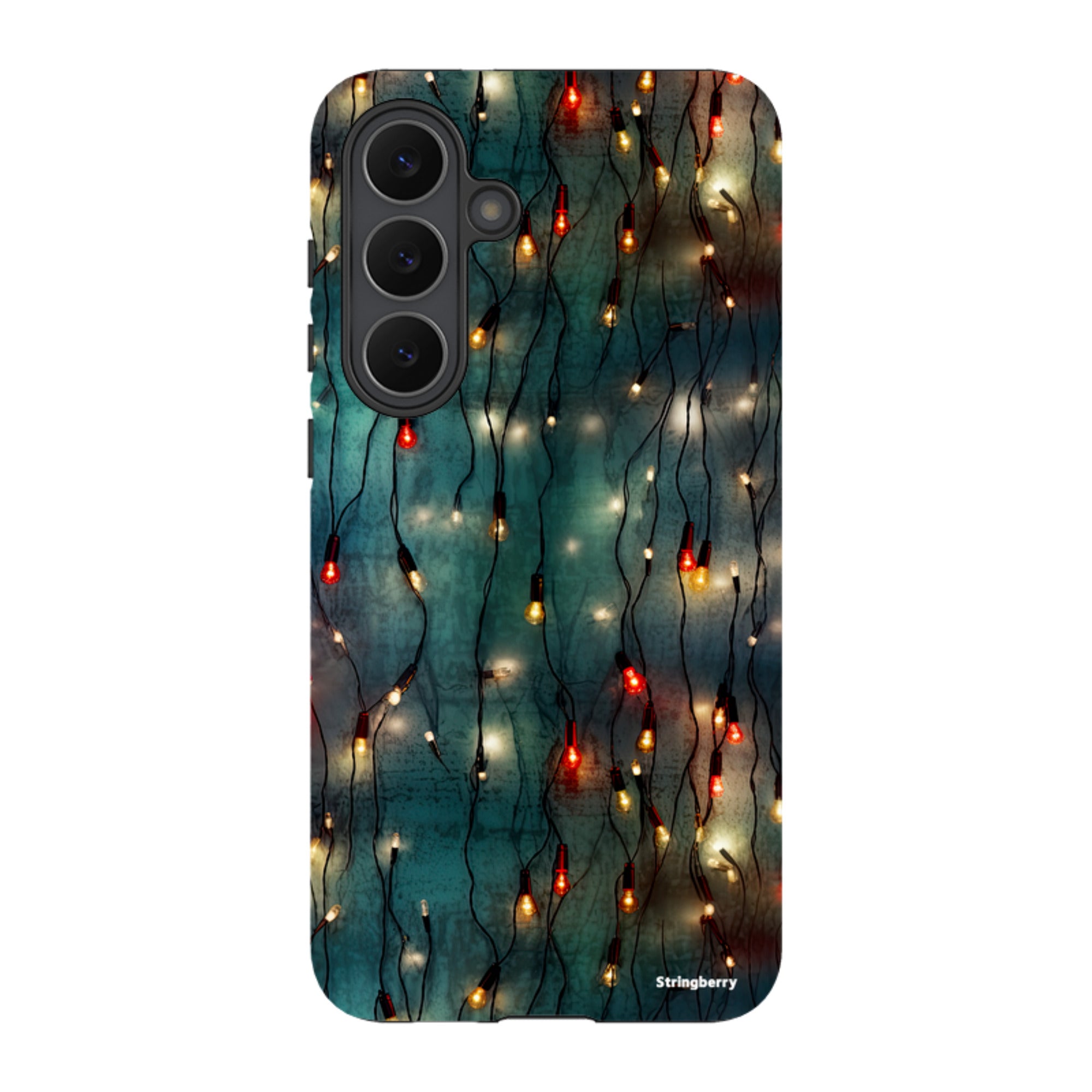 Samsung Tough Case - Festive Lights