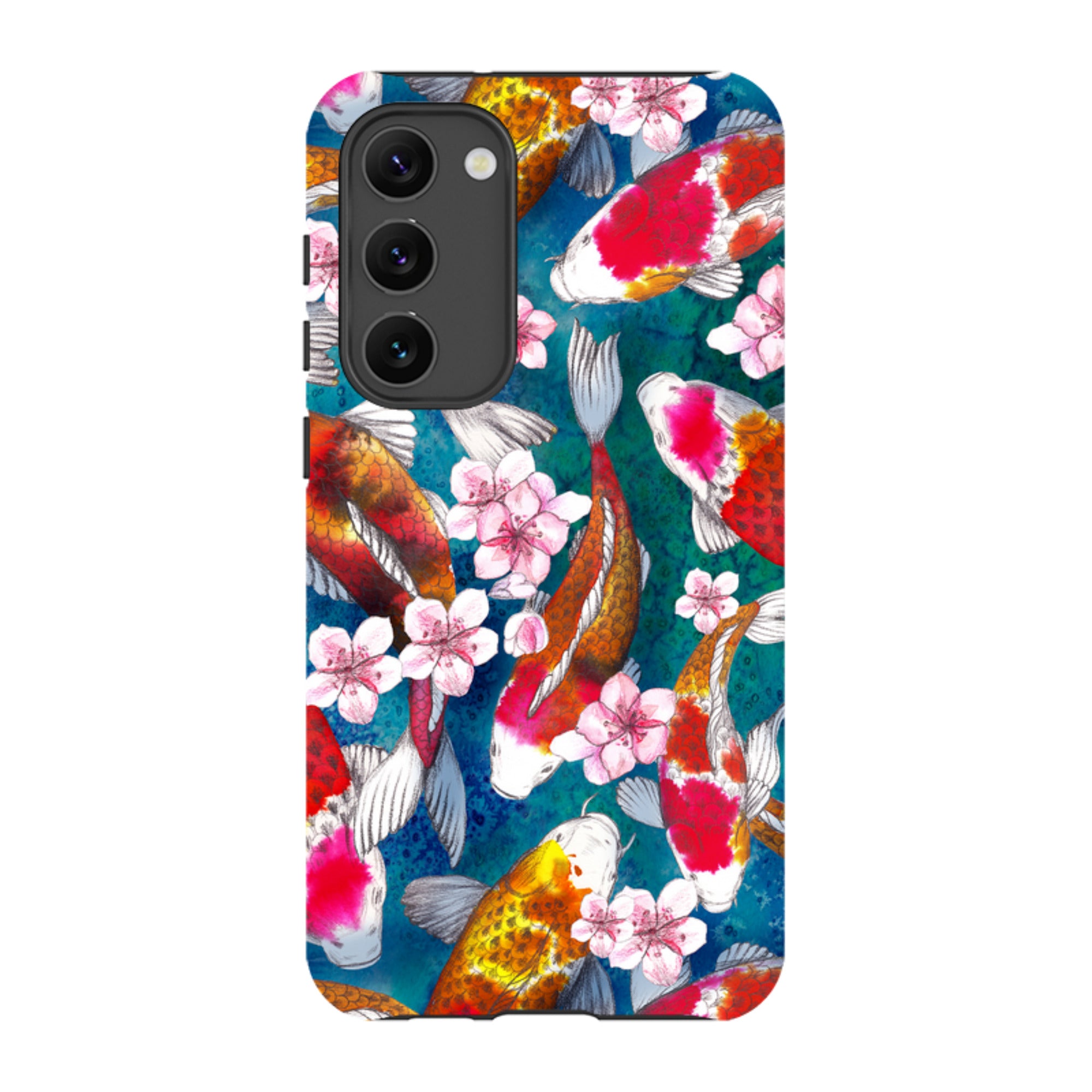 Samsung Tough Case - Shinzo