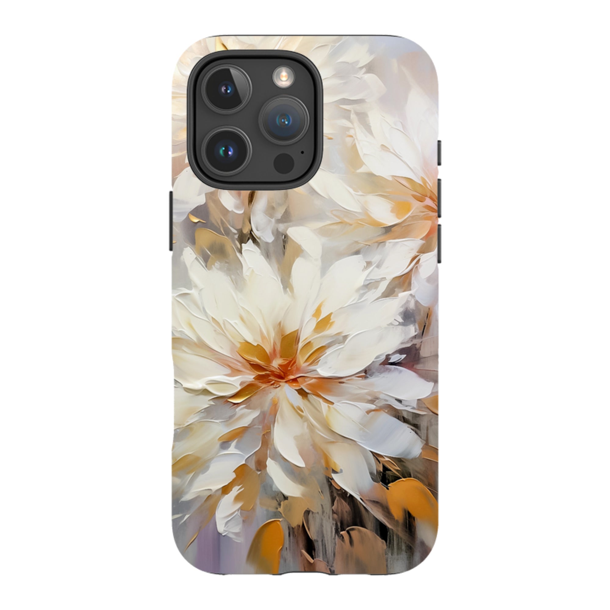 iPhone MagSafe Tough Case -  Linden Floral VI