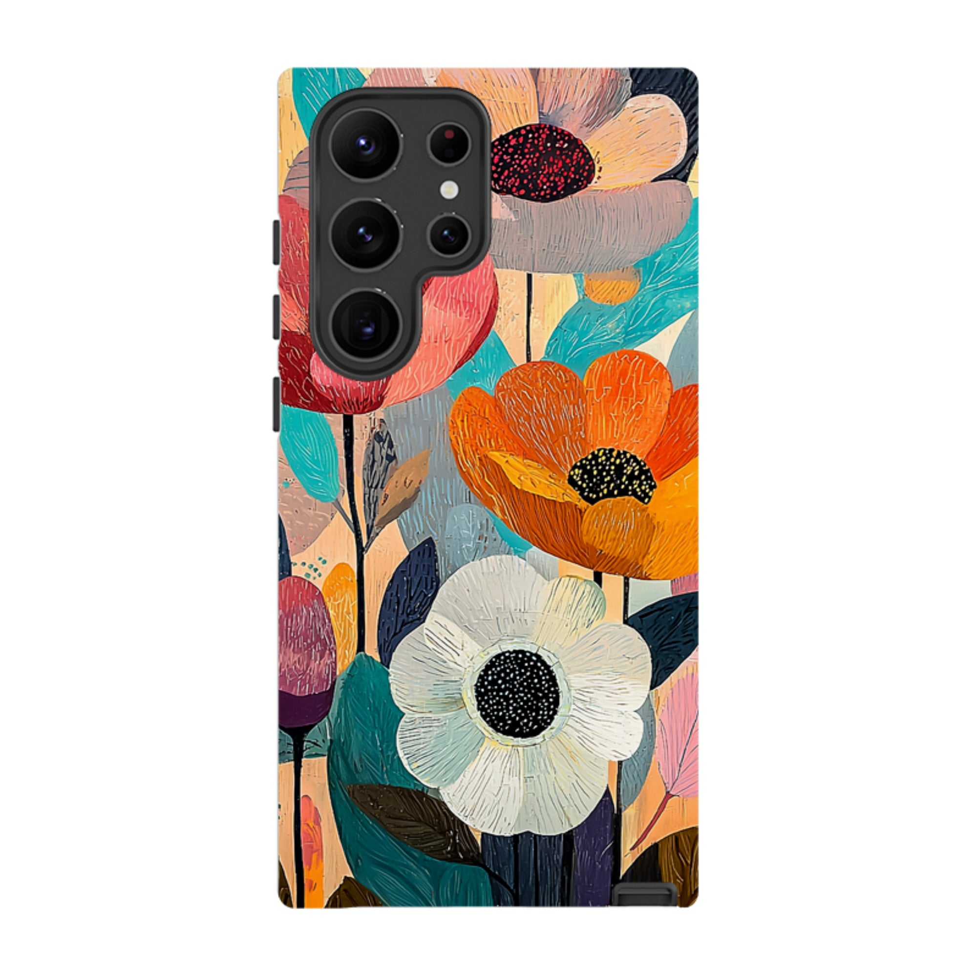 Samsung Tough Case - Bloom Lane