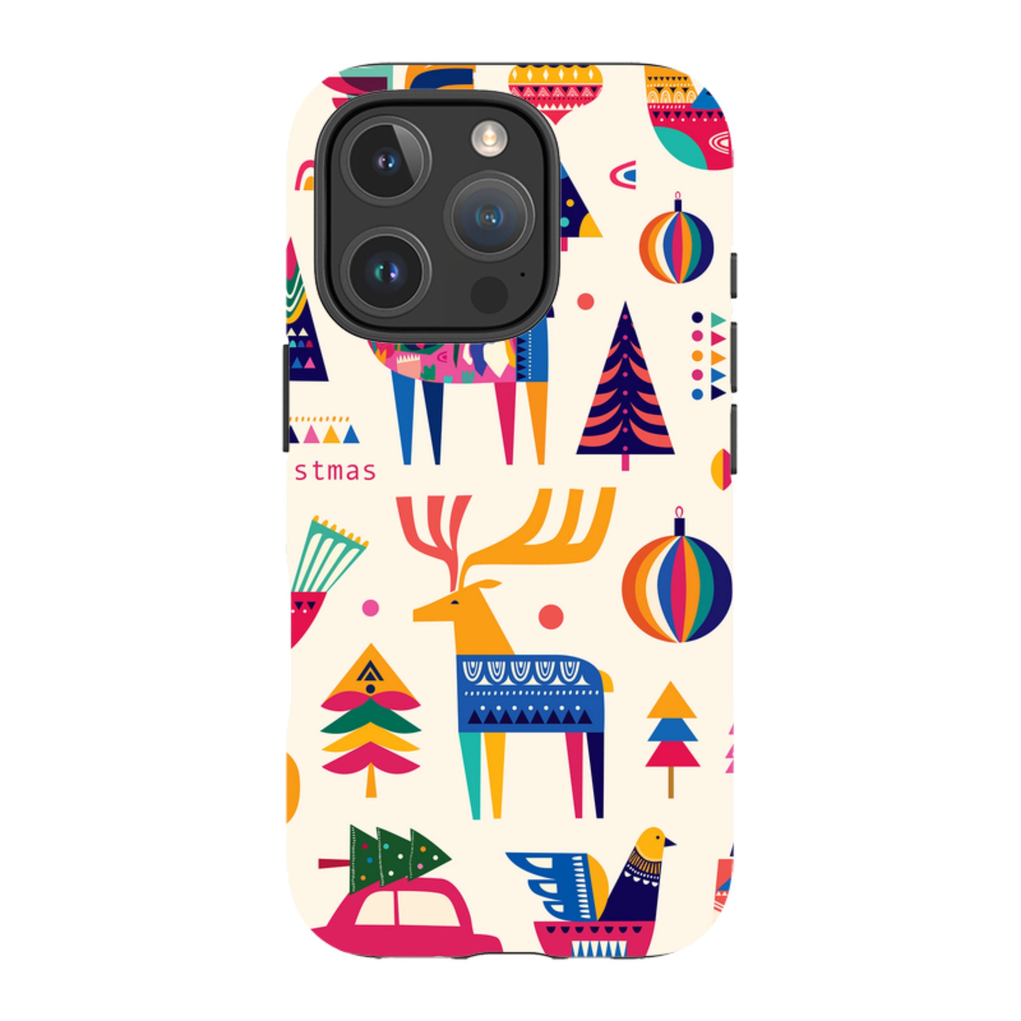 iPhone MagSafe Tough Case -  All Is Bright II