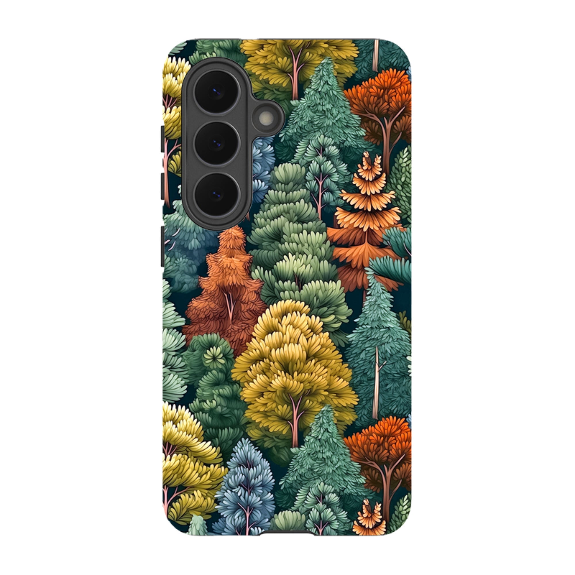 Samsung Tough Case - Bavarian Forest