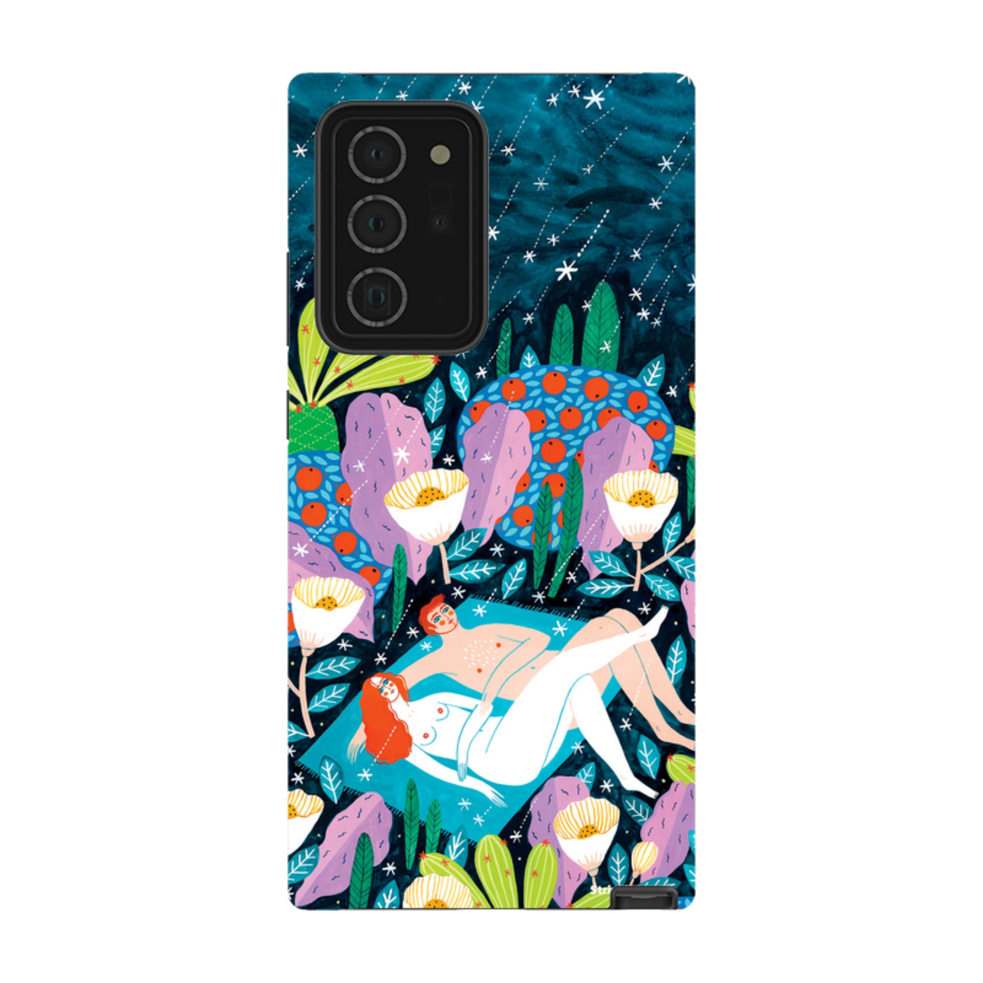 Samsung Tough Case - Perseide By Madalina Andronic