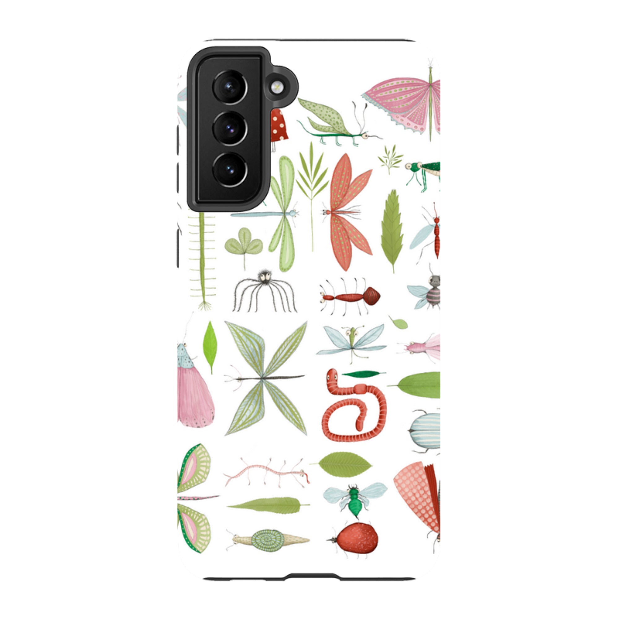 Samsung Tough Case - Insects By Maja Lindberg