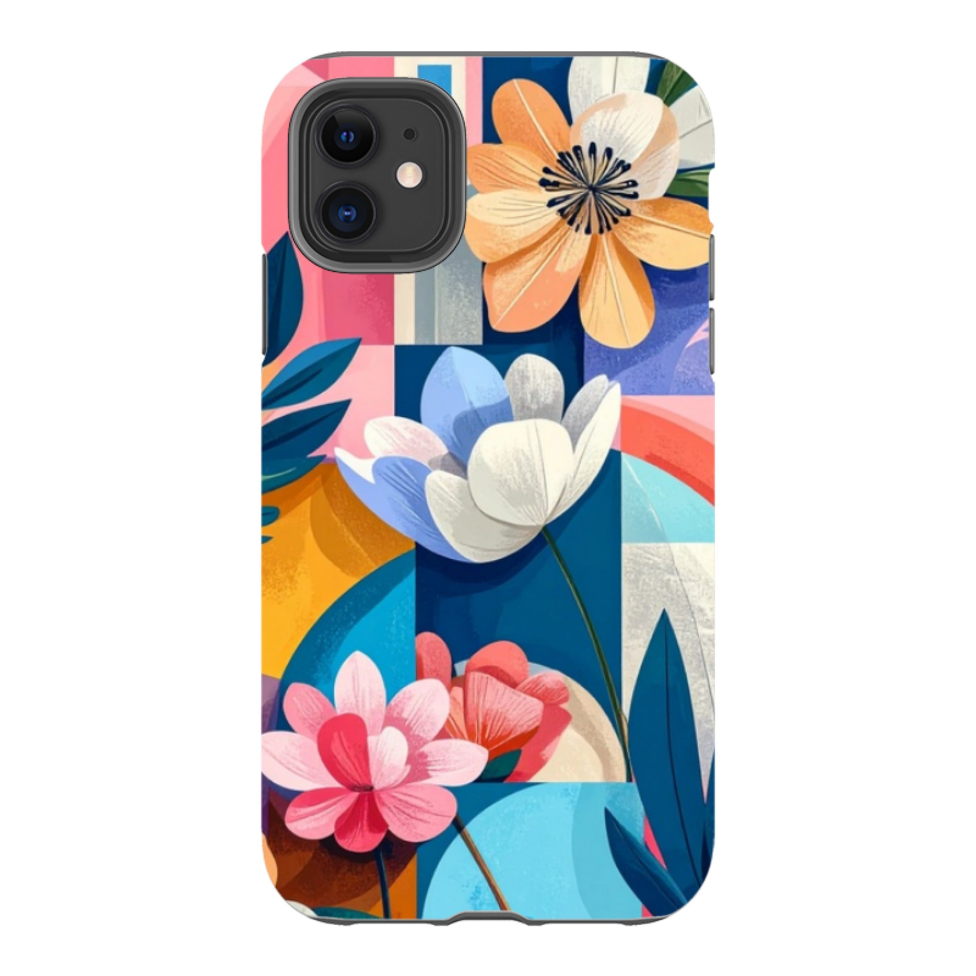 iPhone Tough Case - Cadogan Floral