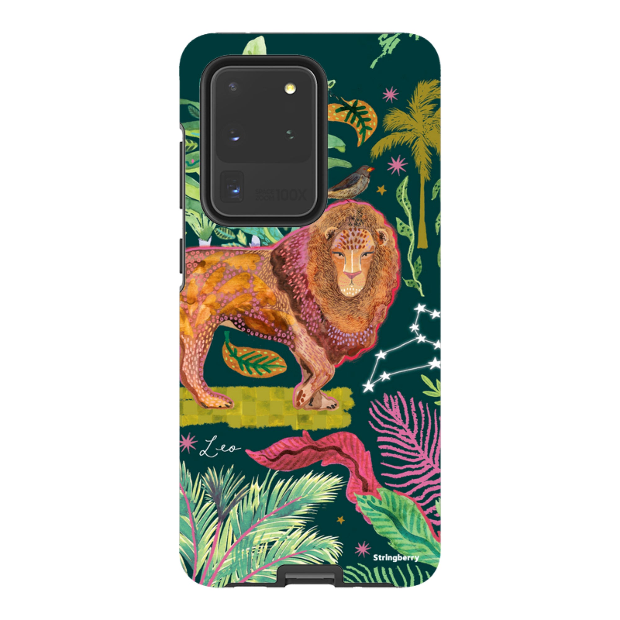 Samsung Tough Case - Leo By Emma Frances Grant