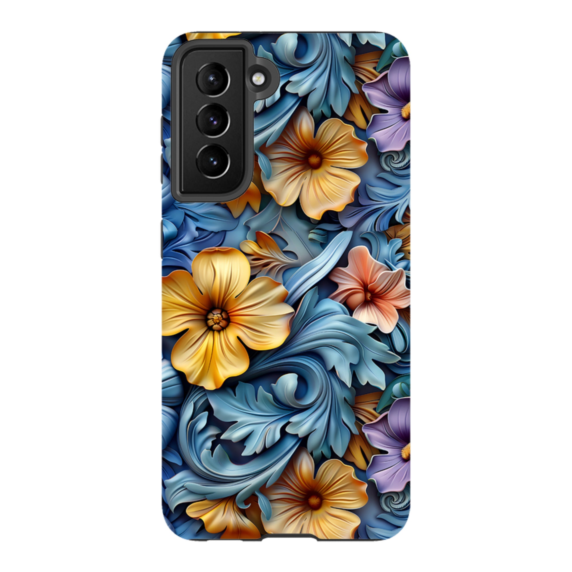 Samsung Tough Case - Alba Floral