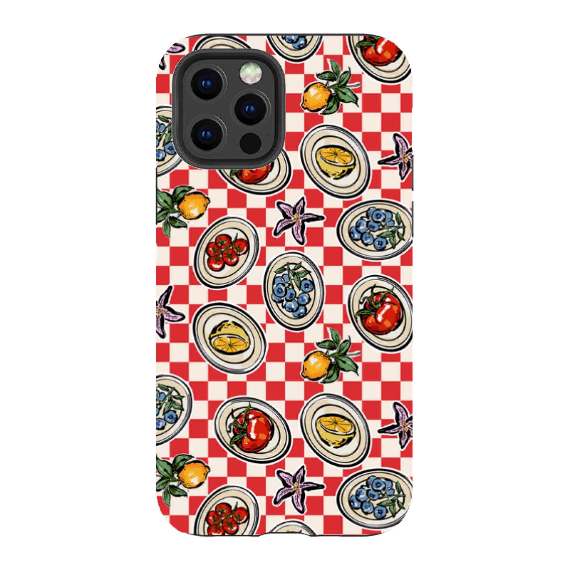 iPhone Case - Mediterranean Life