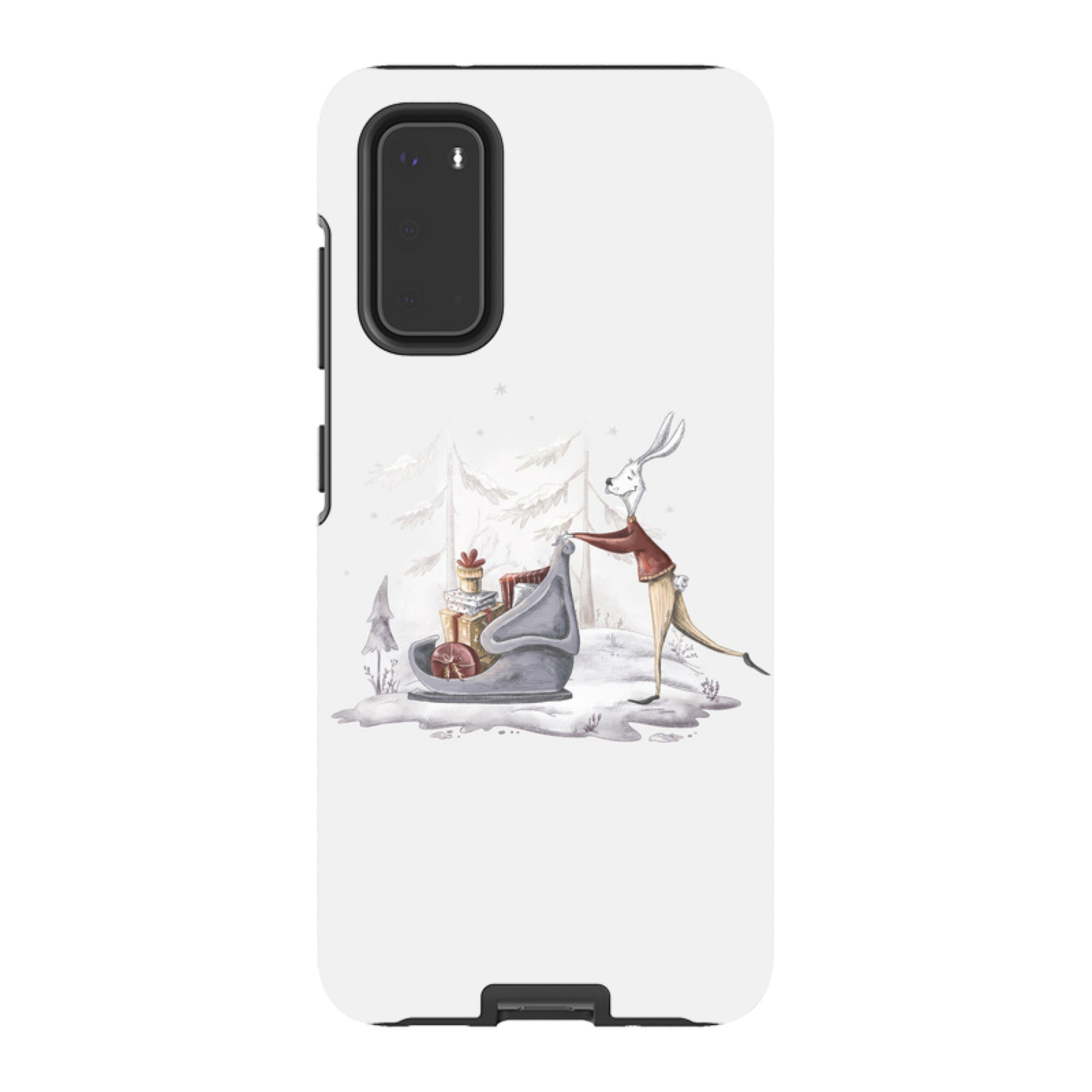 Samsung Tough Case - Xmas Shopping