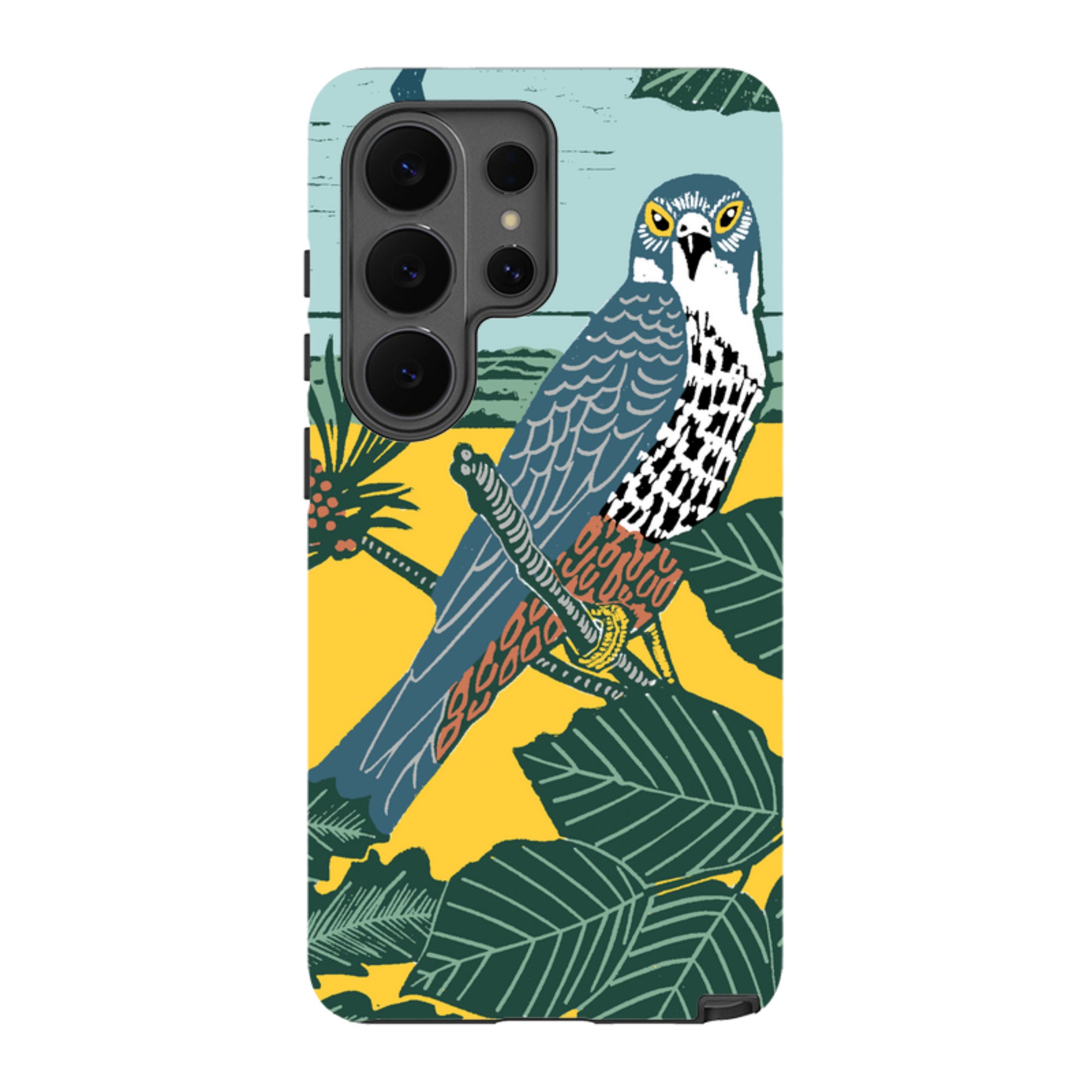 Samsung Tough Case - Kenhill By Kate Heiss