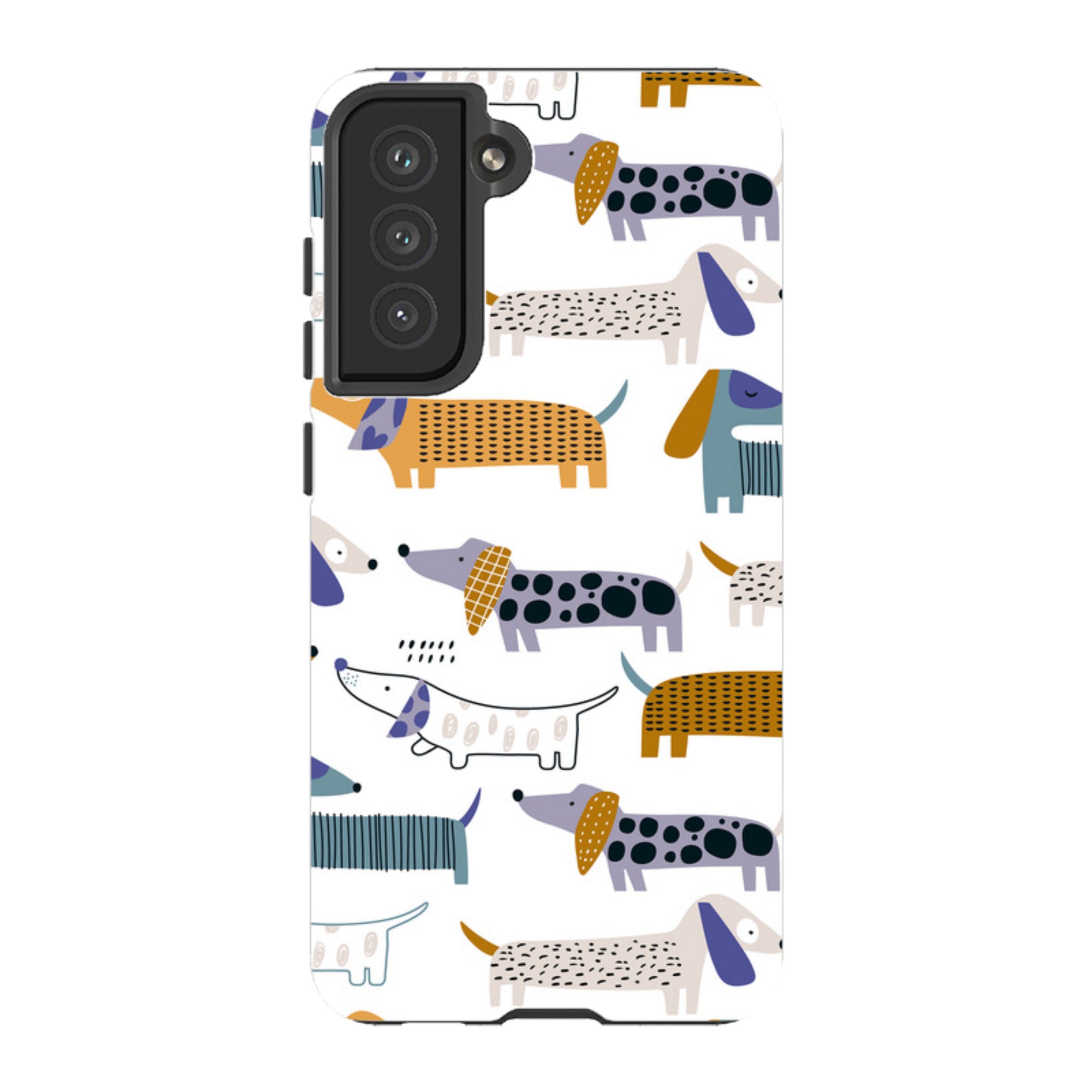 Samsung Tough Case - Sausage Dog II