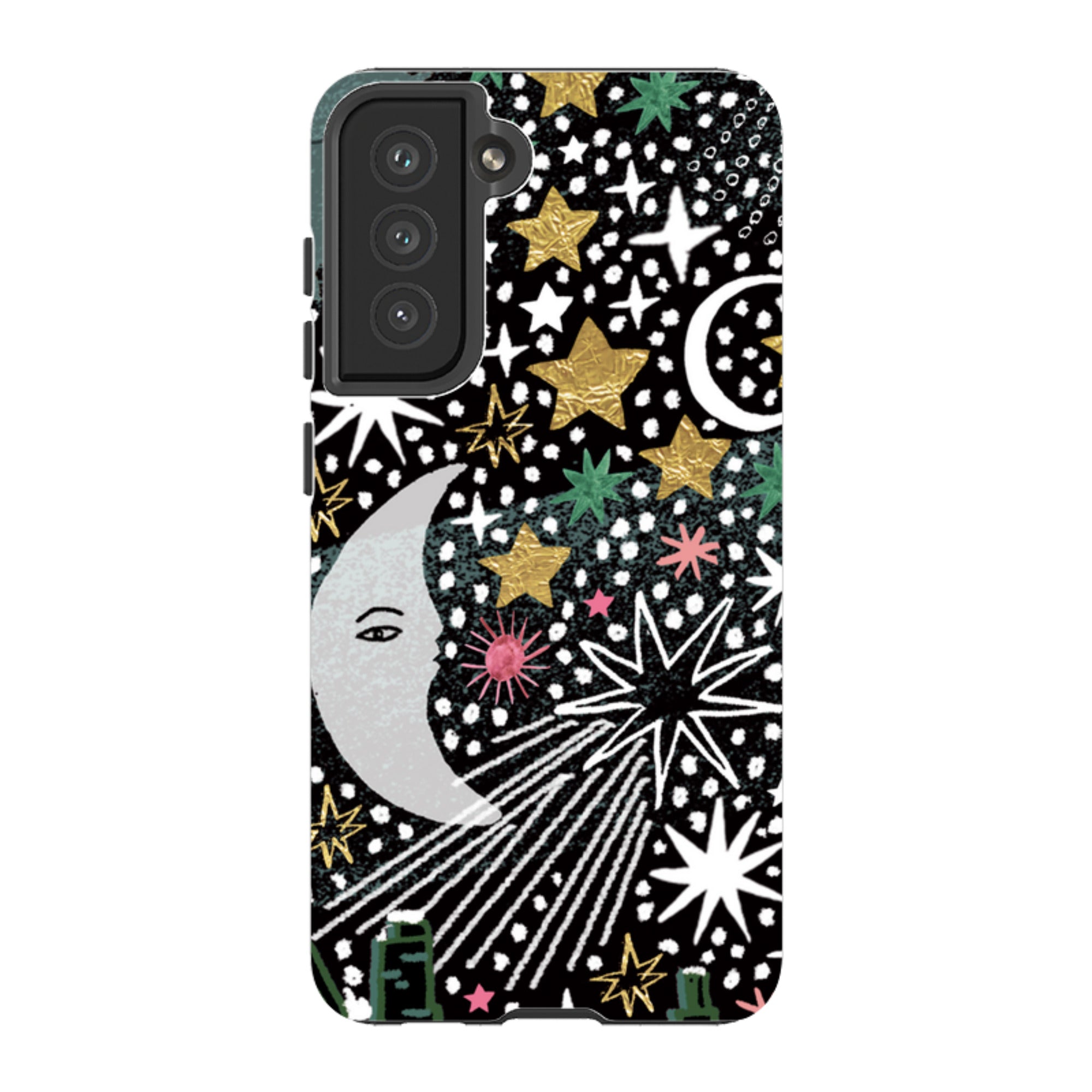 Samsung Tough Case - Night Before Xmas III By Emma Frances Grant