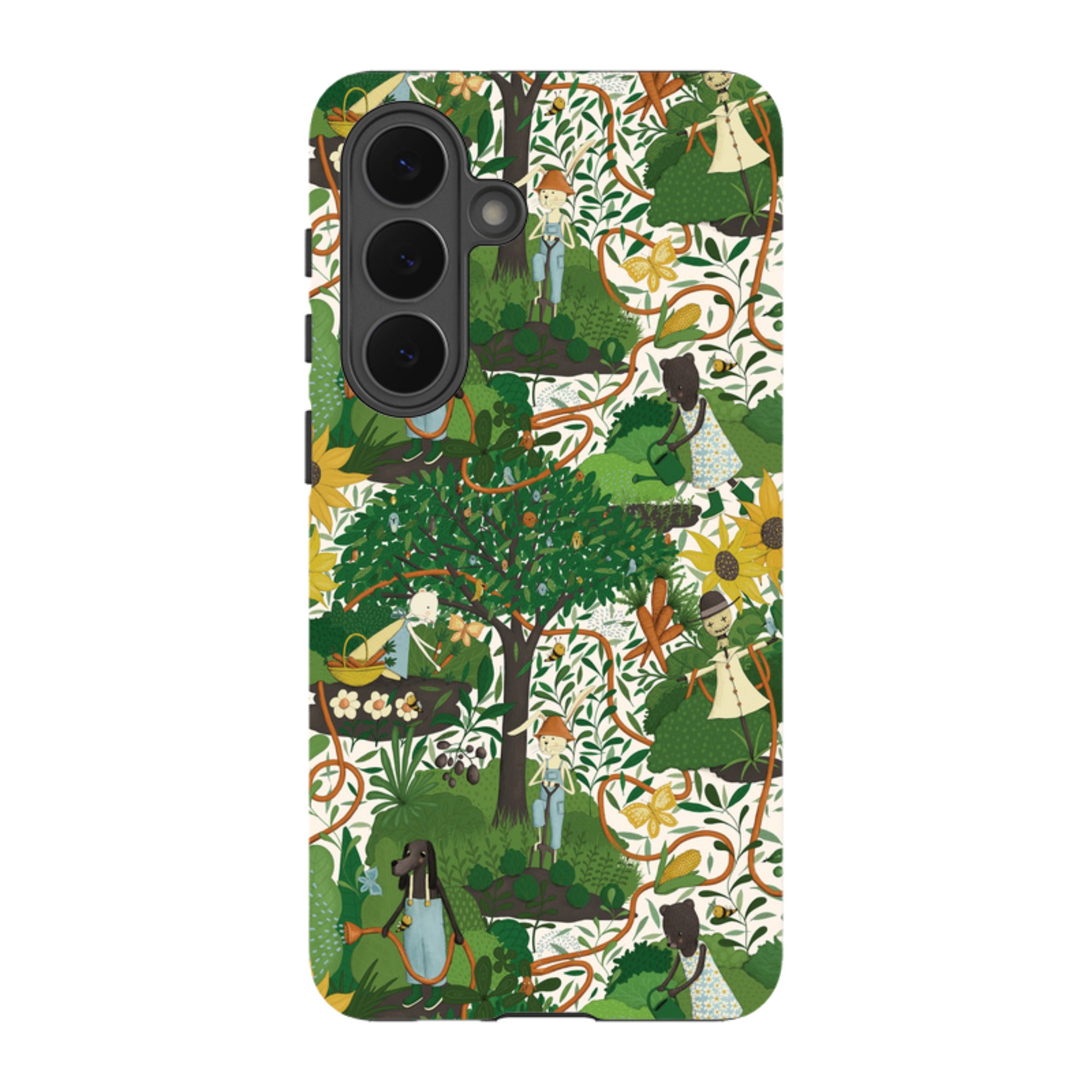 Samsung Tough Case - In The Garden By Maja Lindberg