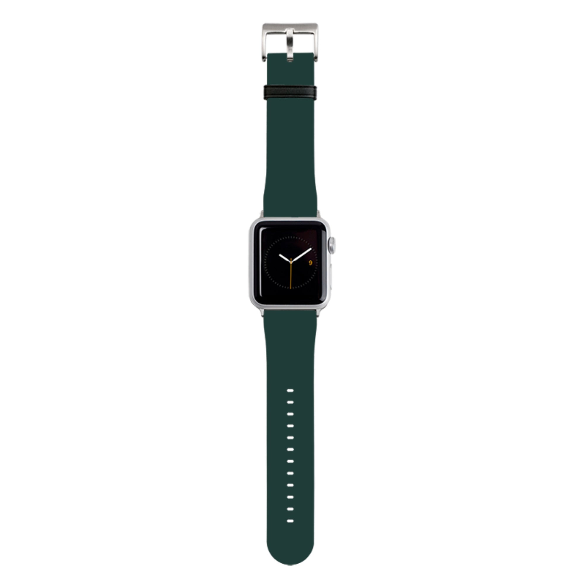 Forest Green Apple Watch Strap