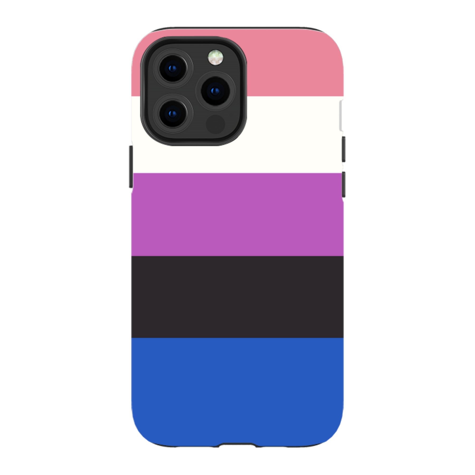 iPhone Tough Case - Sydney Chroma I