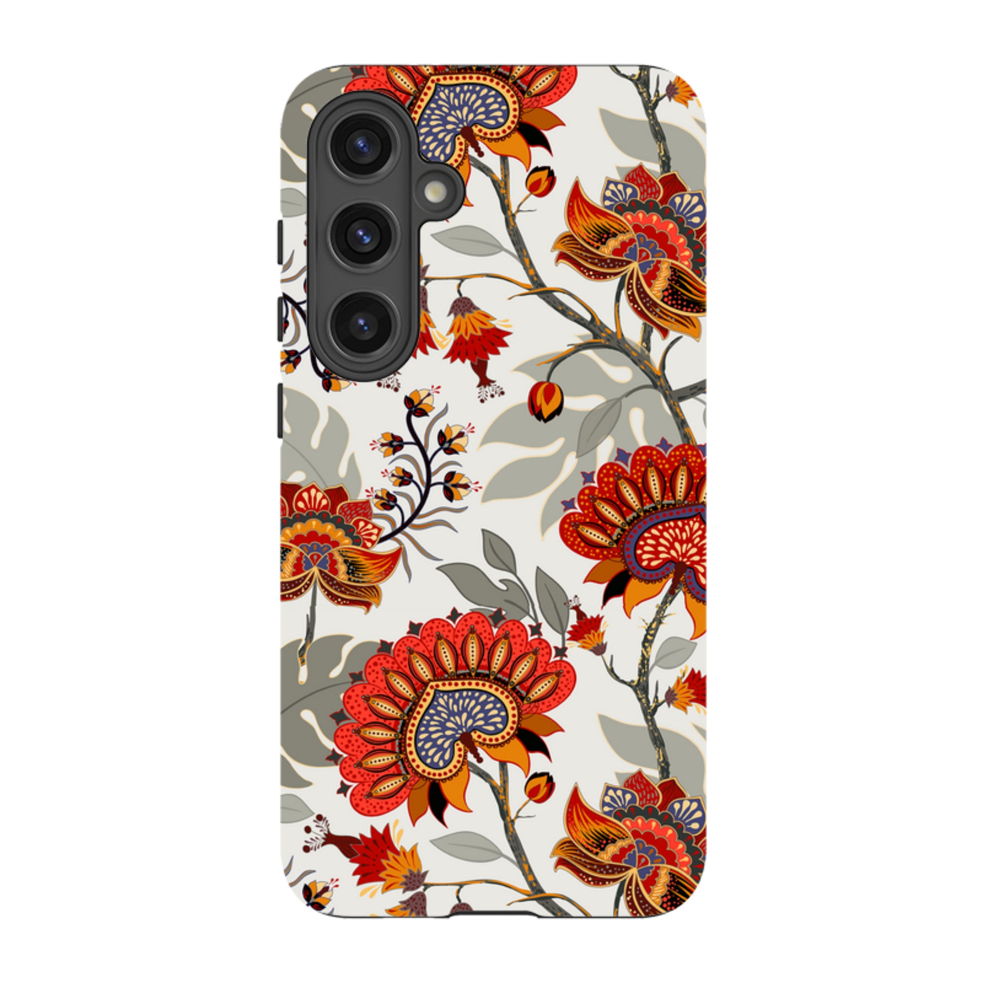 Samsung Tough Case - Eden Floral