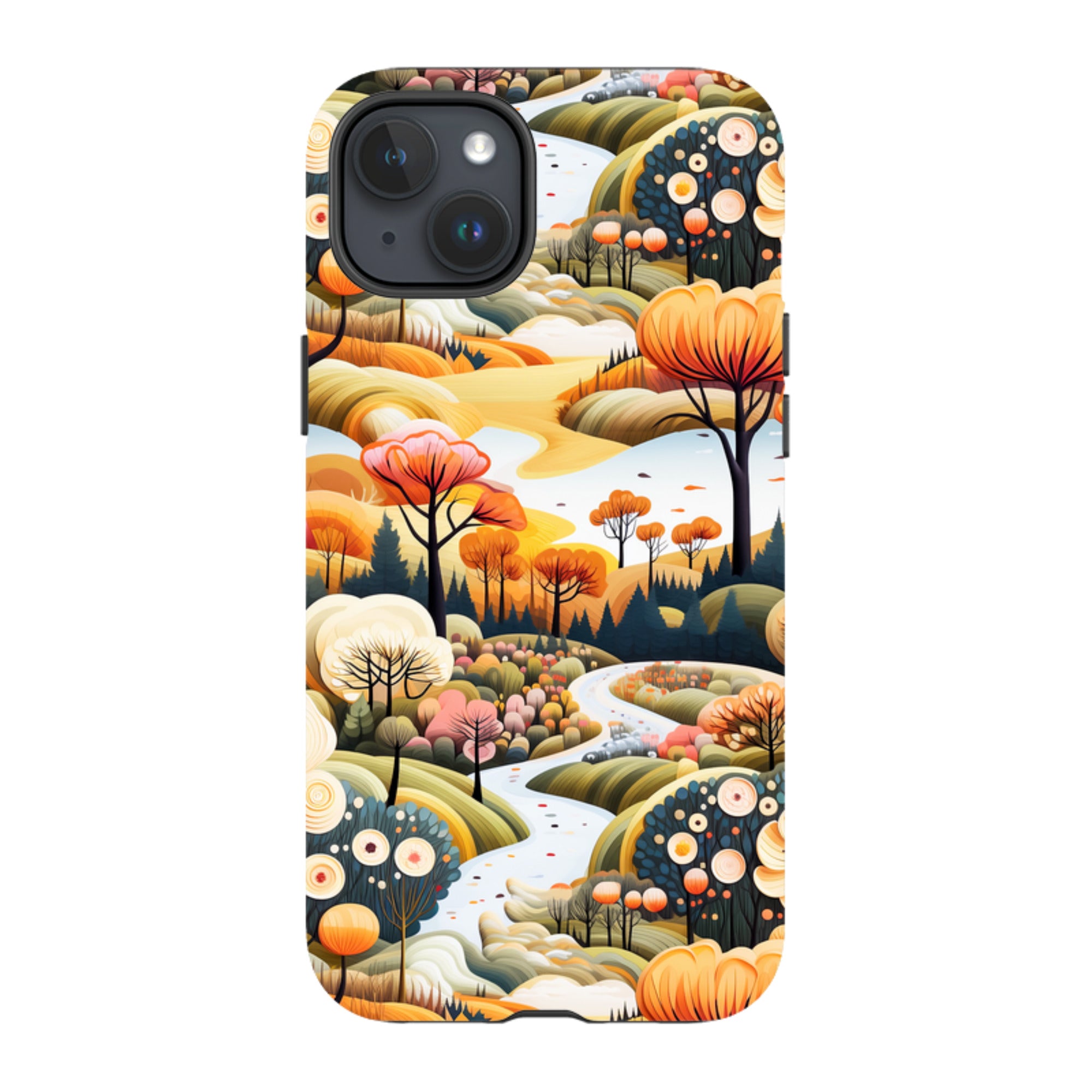 iPhone MagSafe Tough Case -  Ashdown Forest