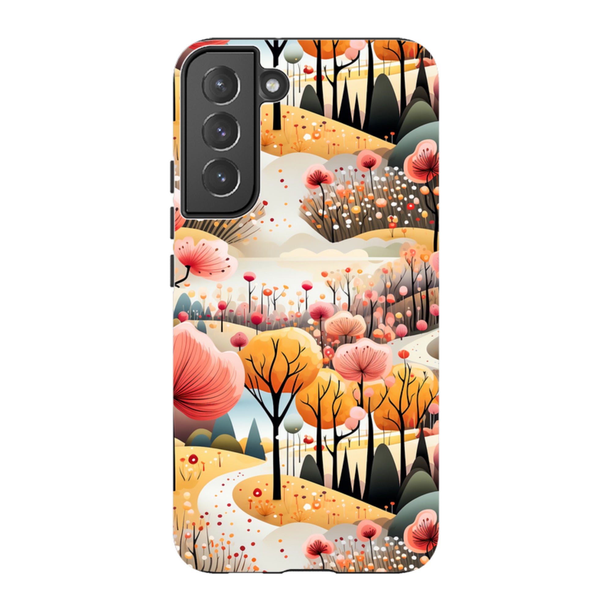Samsung Tough Case - Elbe Sandstone Mountains