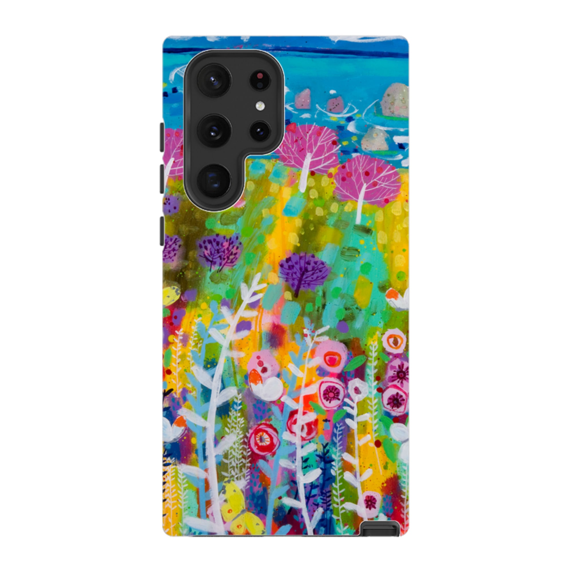 Samsung Tough Case - Precious Day By Claire West