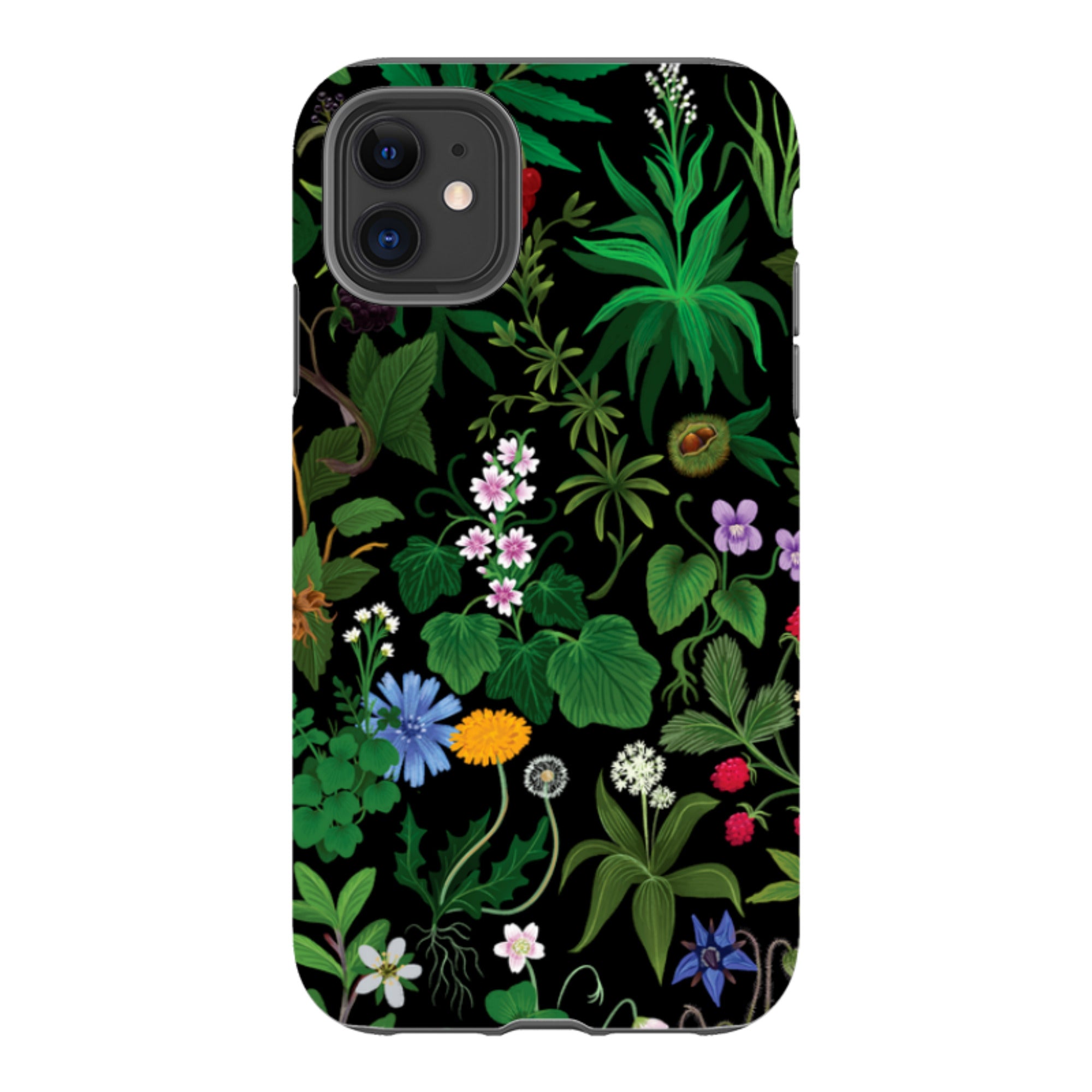 iPhone Tough Case - Forager By Anna Stead