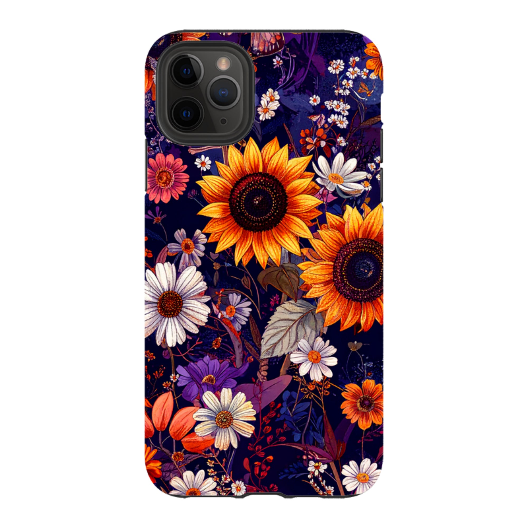 iPhone Tough Case - Vitoria Floral