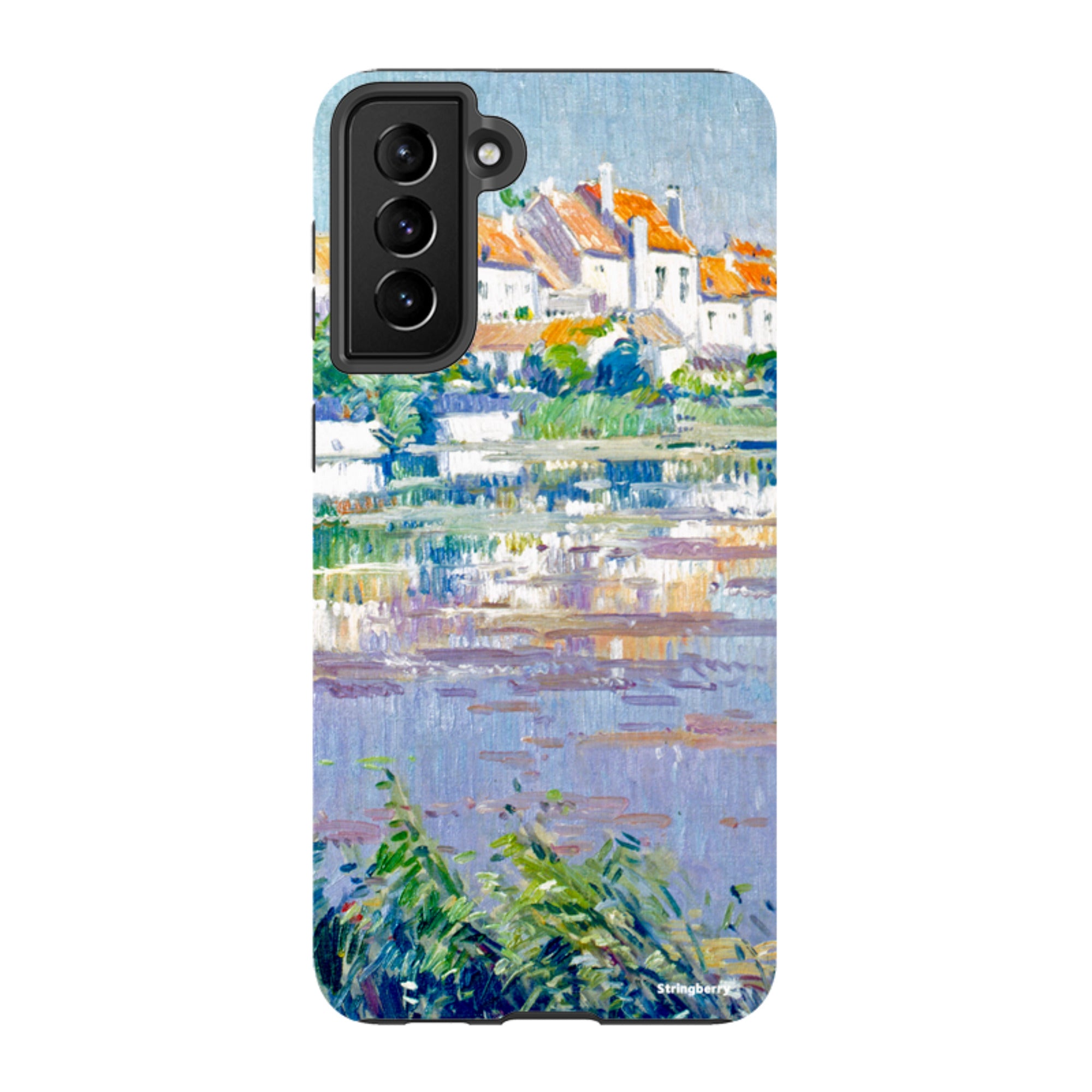 Samsung Tough Case - Sea Front By Heritage