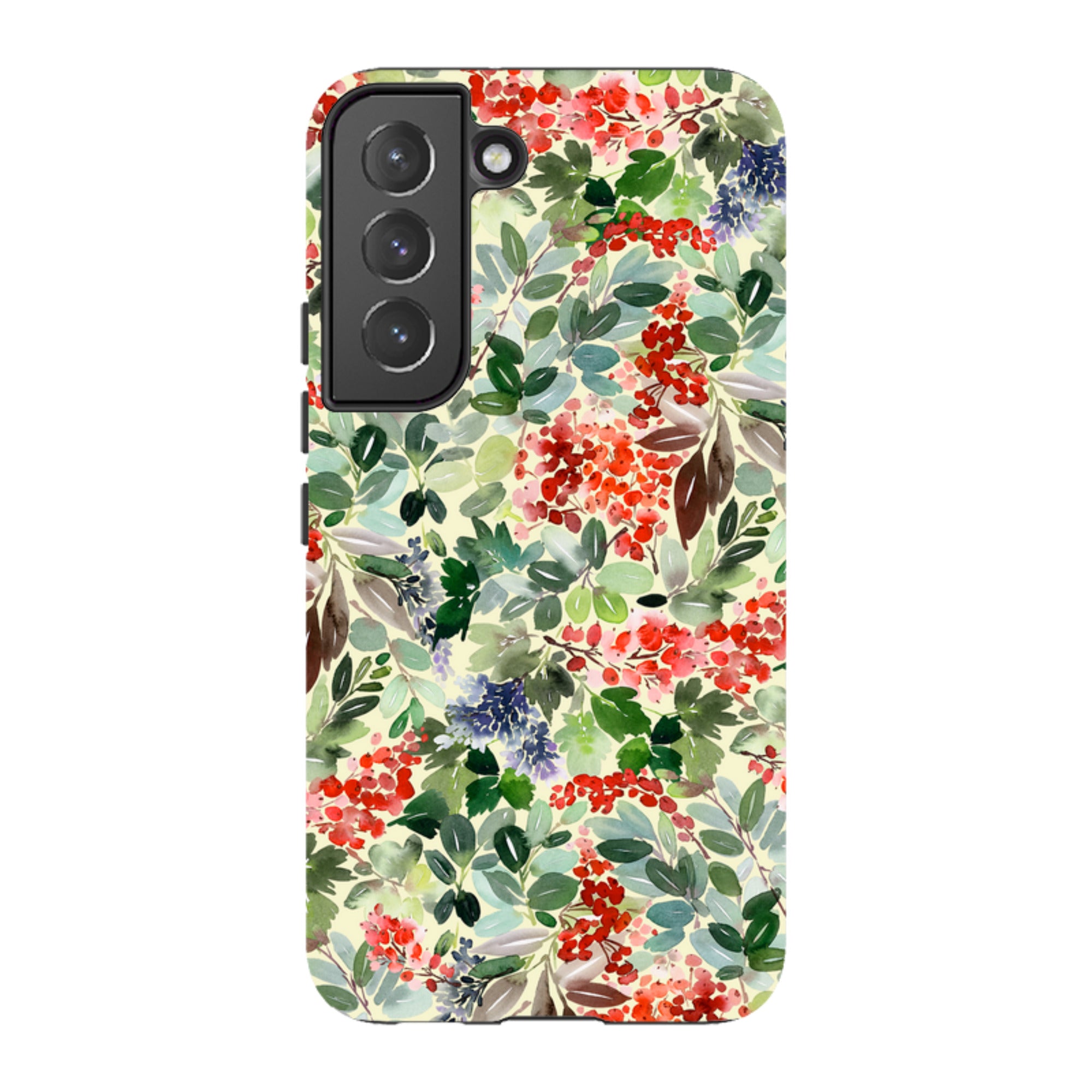 Samsung Tough Case - Blossom For Xmas