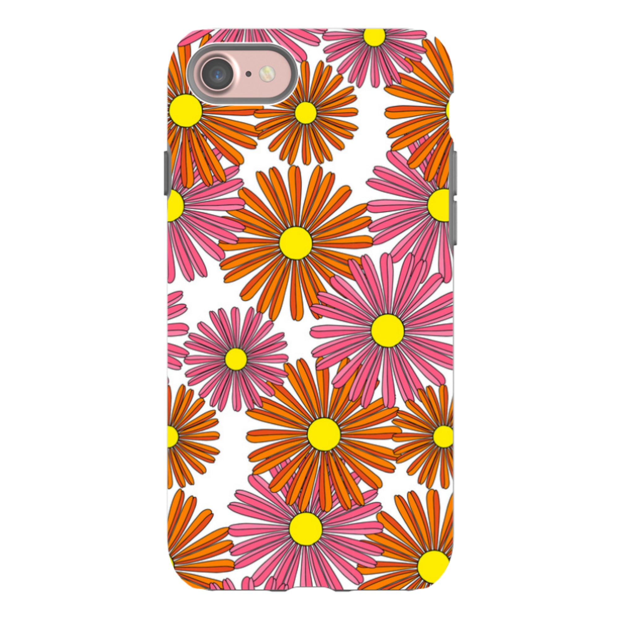 iPhone Tough Case - Sunny