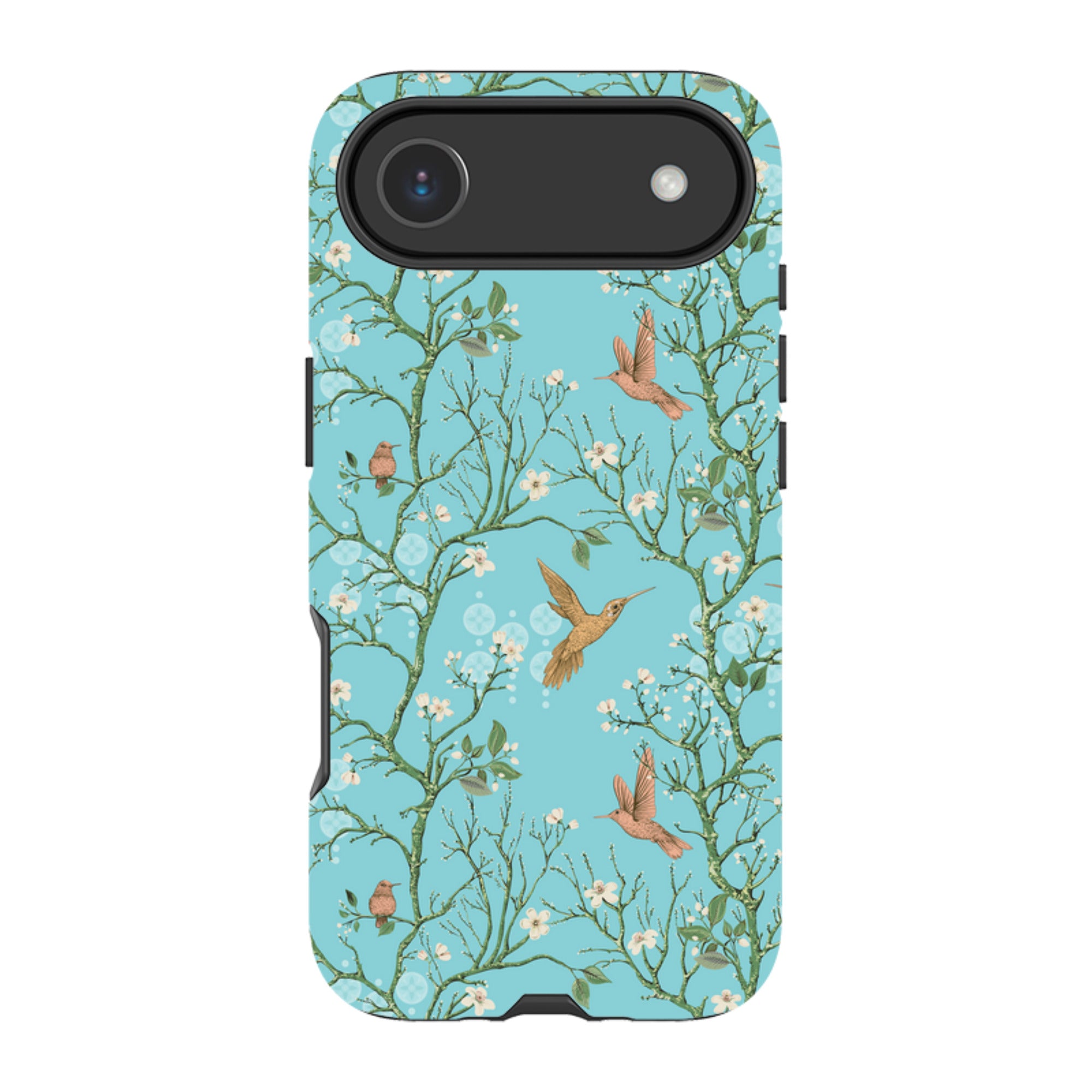 iPhone Tough Case - Autumn Birds