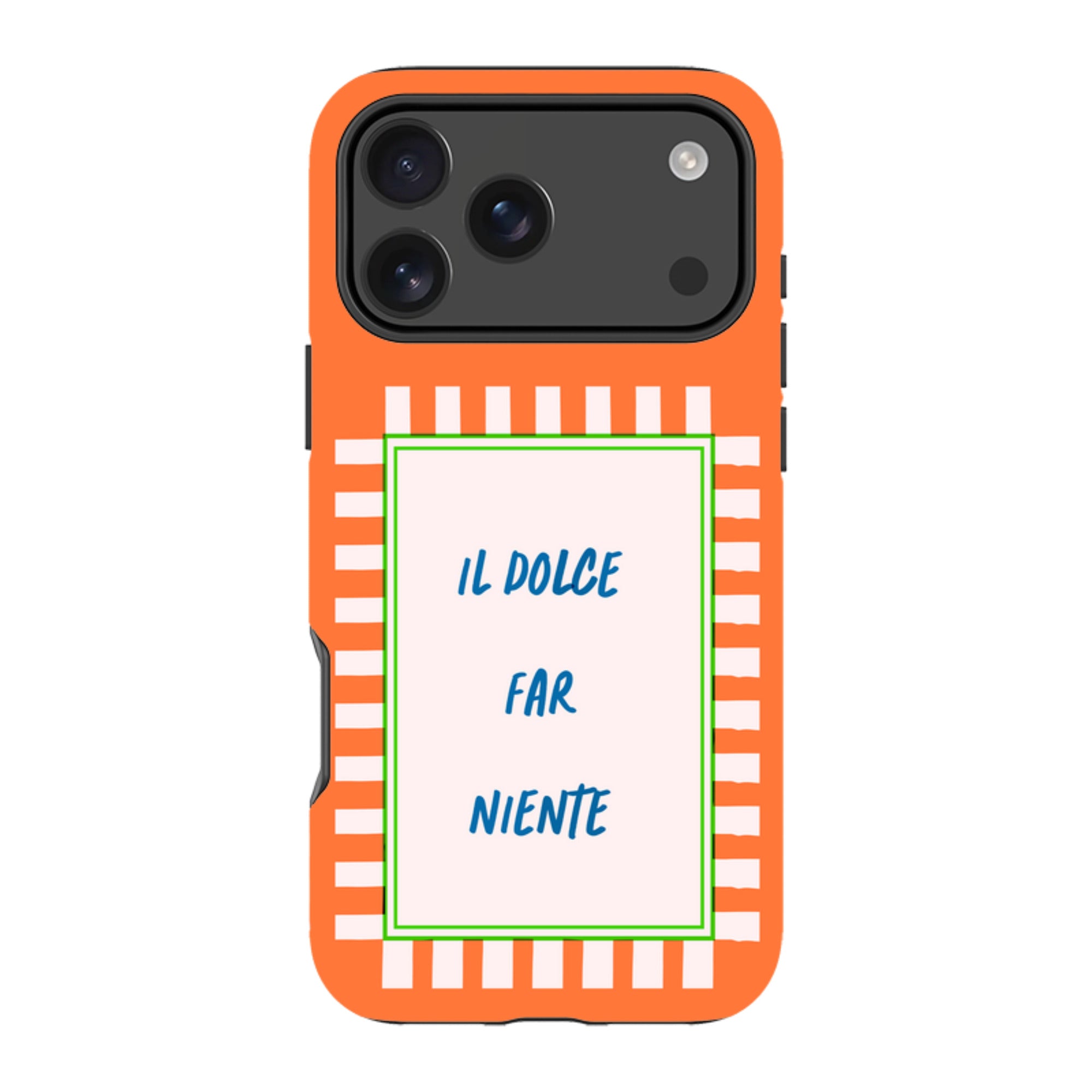 iPhone Case - Niente