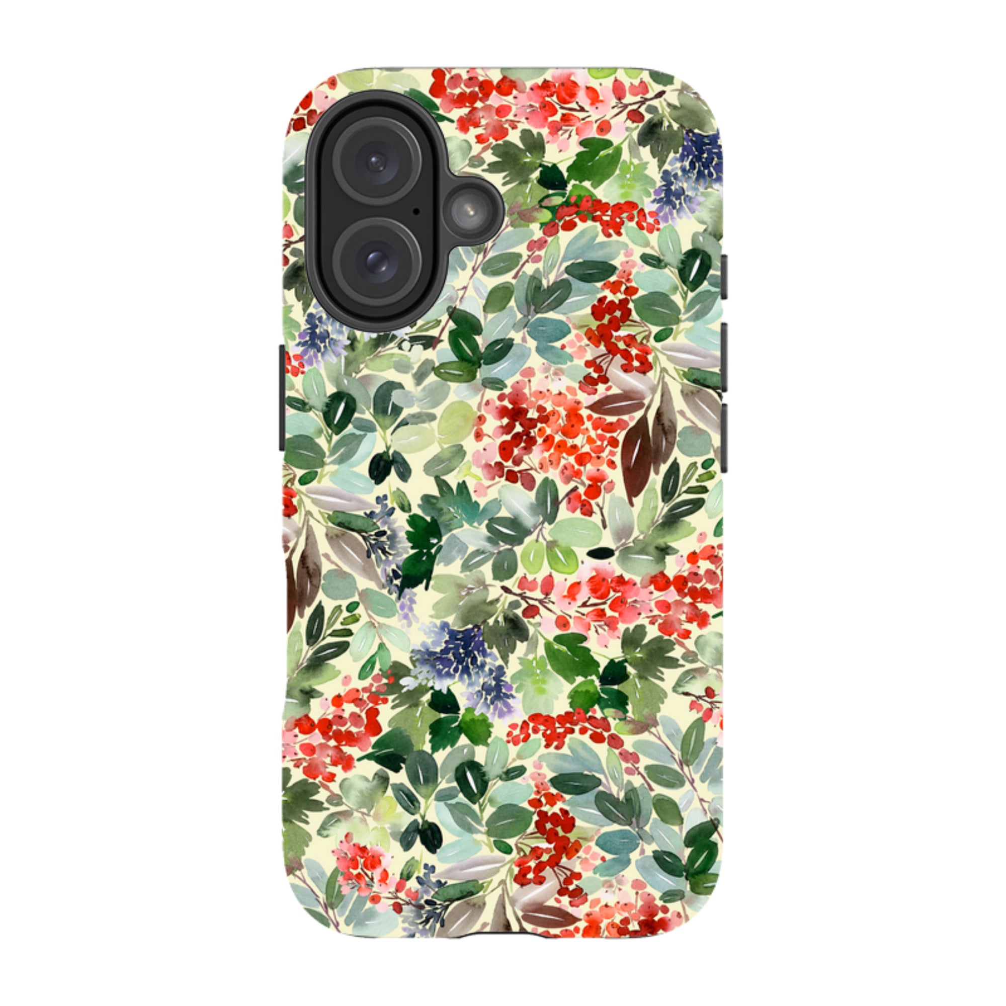 iPhone Tough Case - Blossom For Xmas