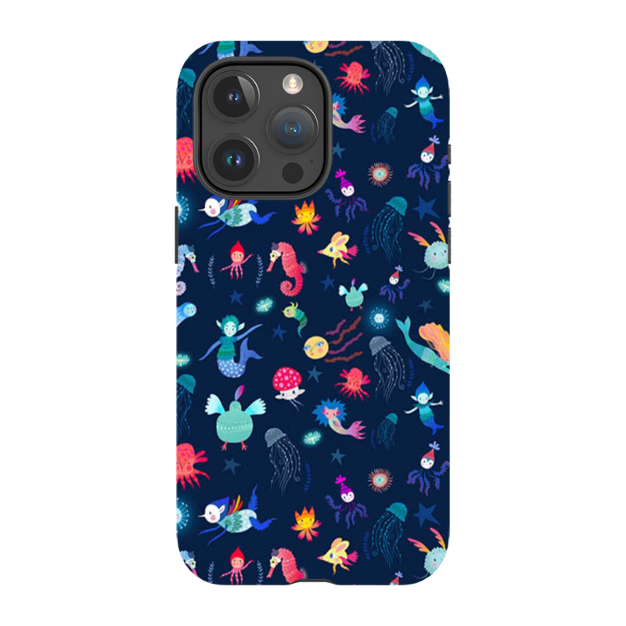 iPhone MagSafe Tough Case -  Underwater By Mia Underwood