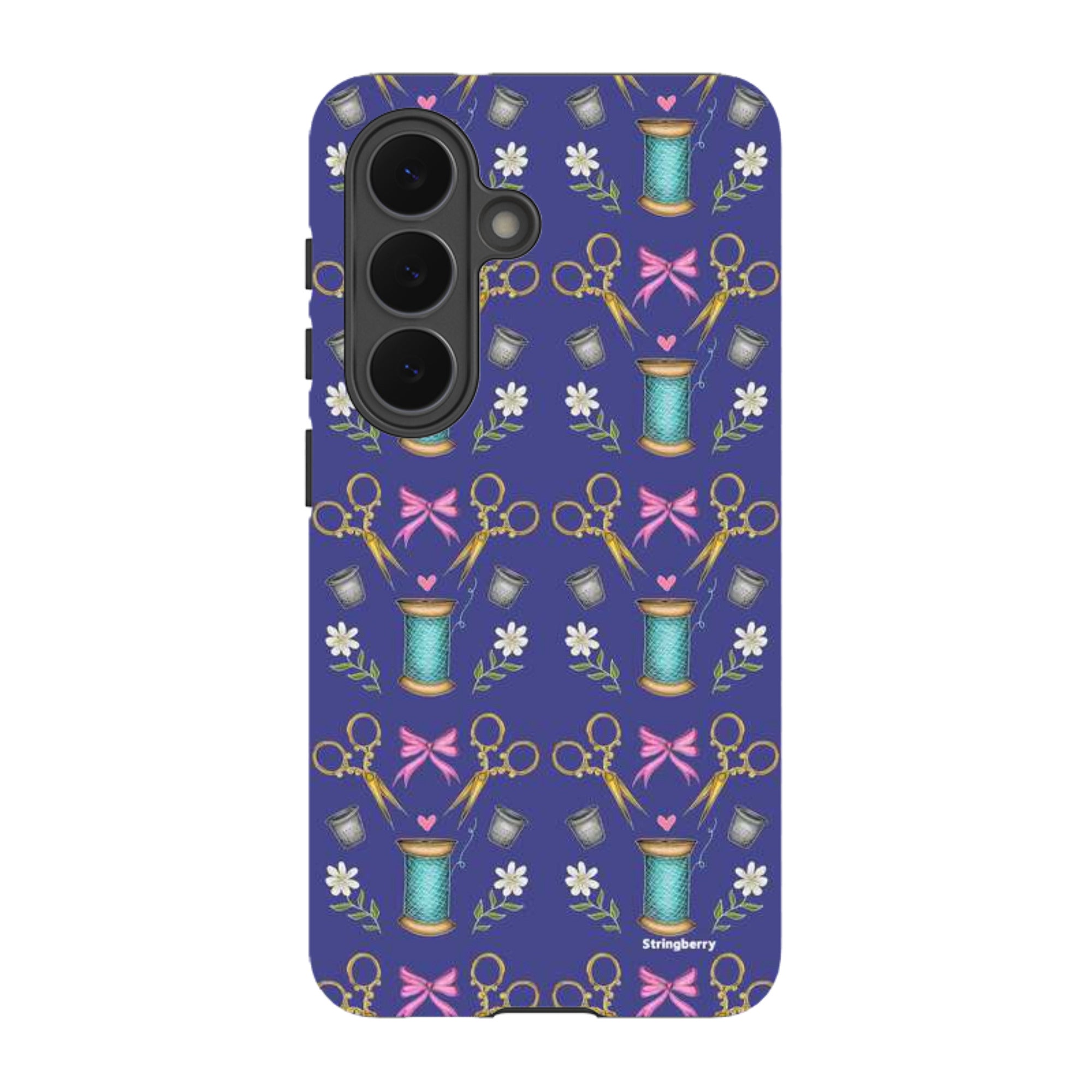 Samsung Tough Case - Sewing Pattern By Catherine Rowe