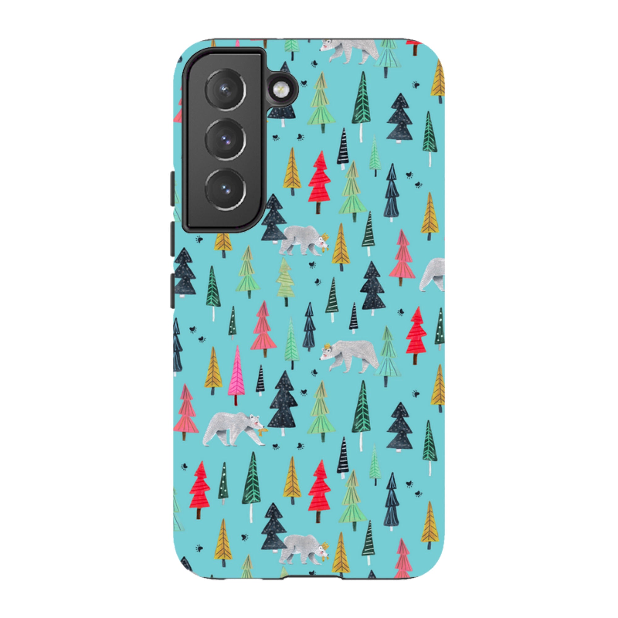 Samsung Tough Case - Bono 6 By Caroline Bonne Muller