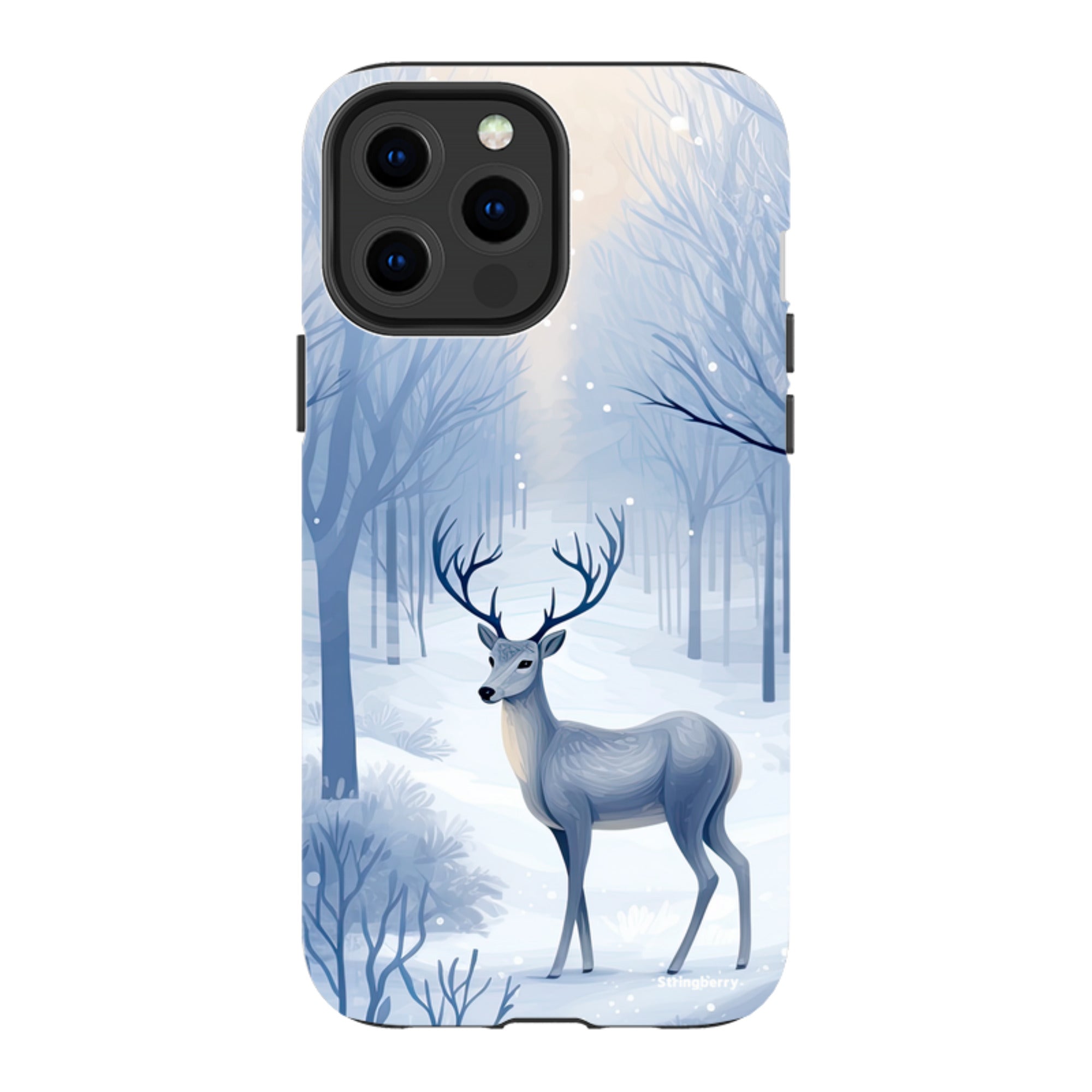 iPhone MagSafe Tough Case -  Dreams Of Winter II