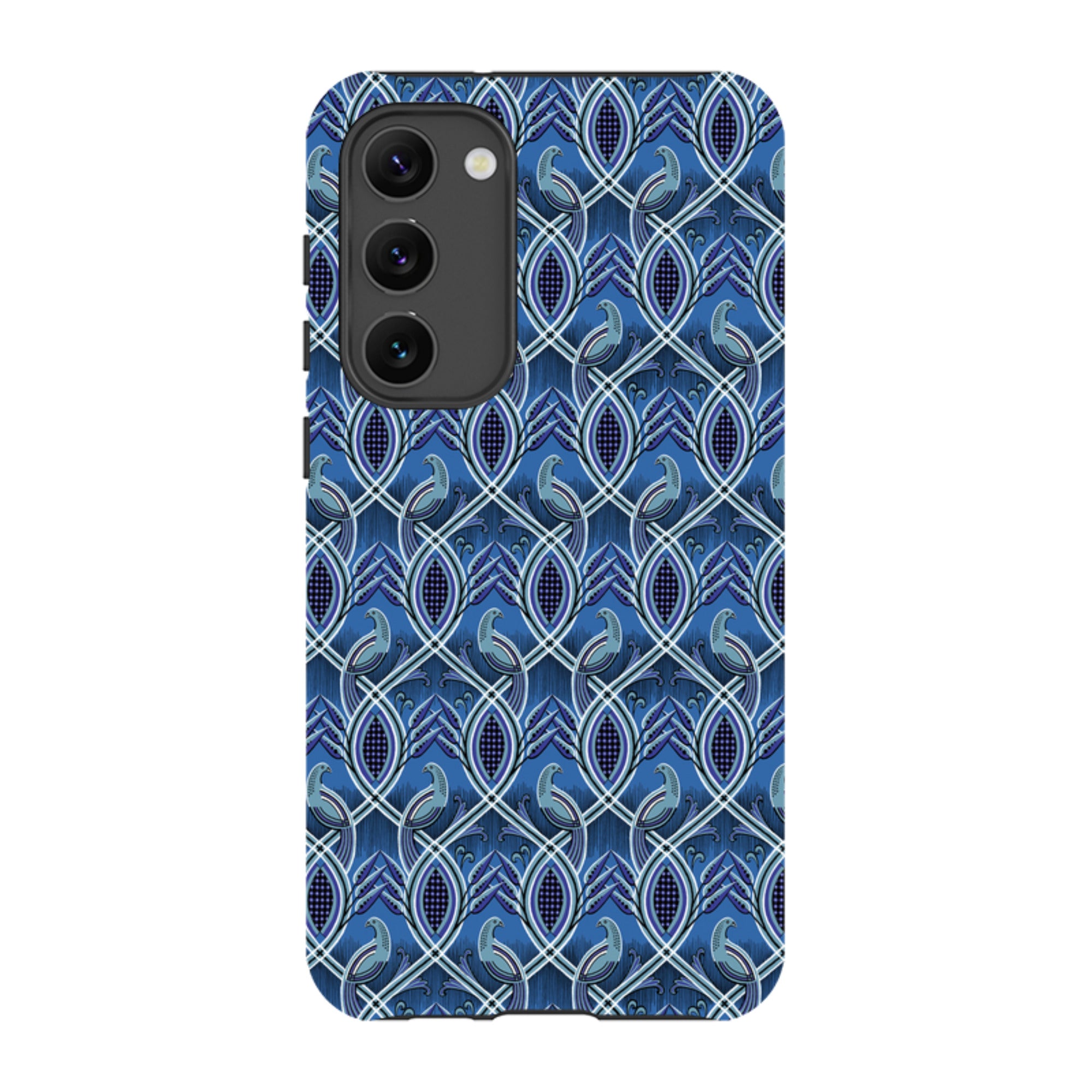 Samsung Tough Case - Bluebirds By Cressida Bell