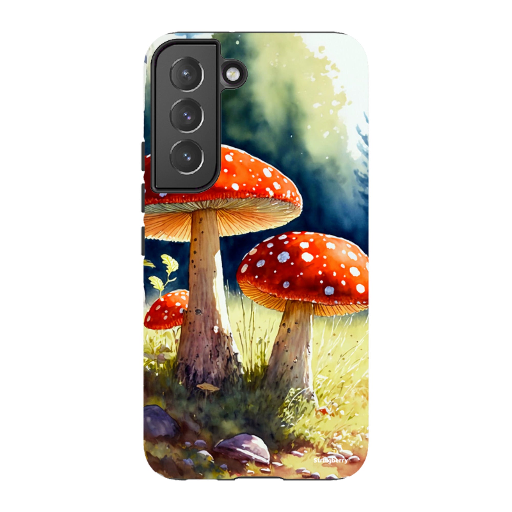 Samsung Tough Case - Mushroom Colour III