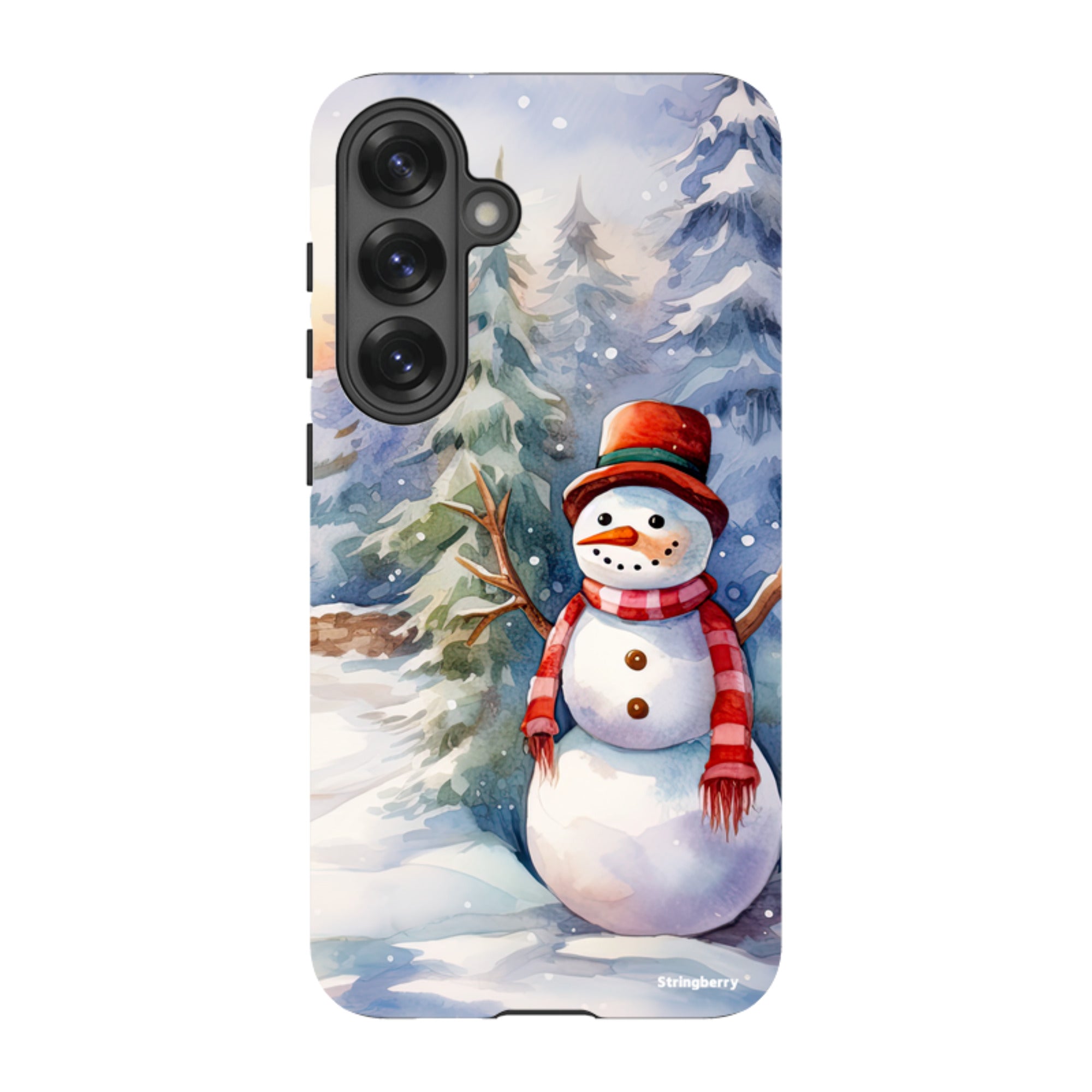 Samsung Tough Case - Mr Frosty