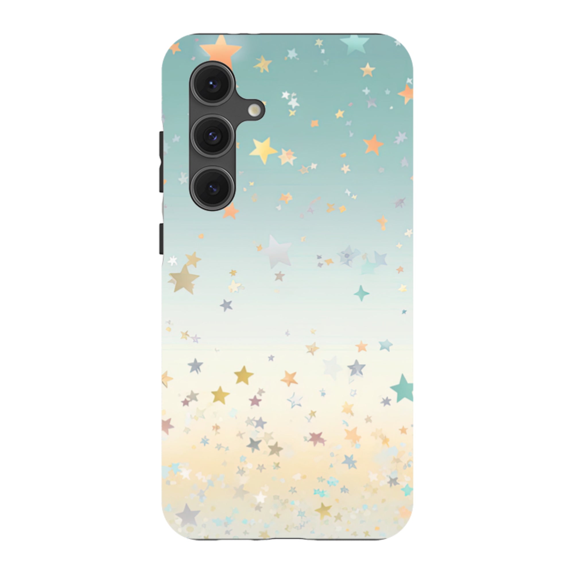 Samsung Tough Case - Fall Stars